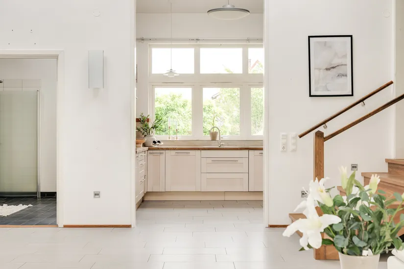 Villa, Nyhemsgatan 11, Ängavången, Ängelholm