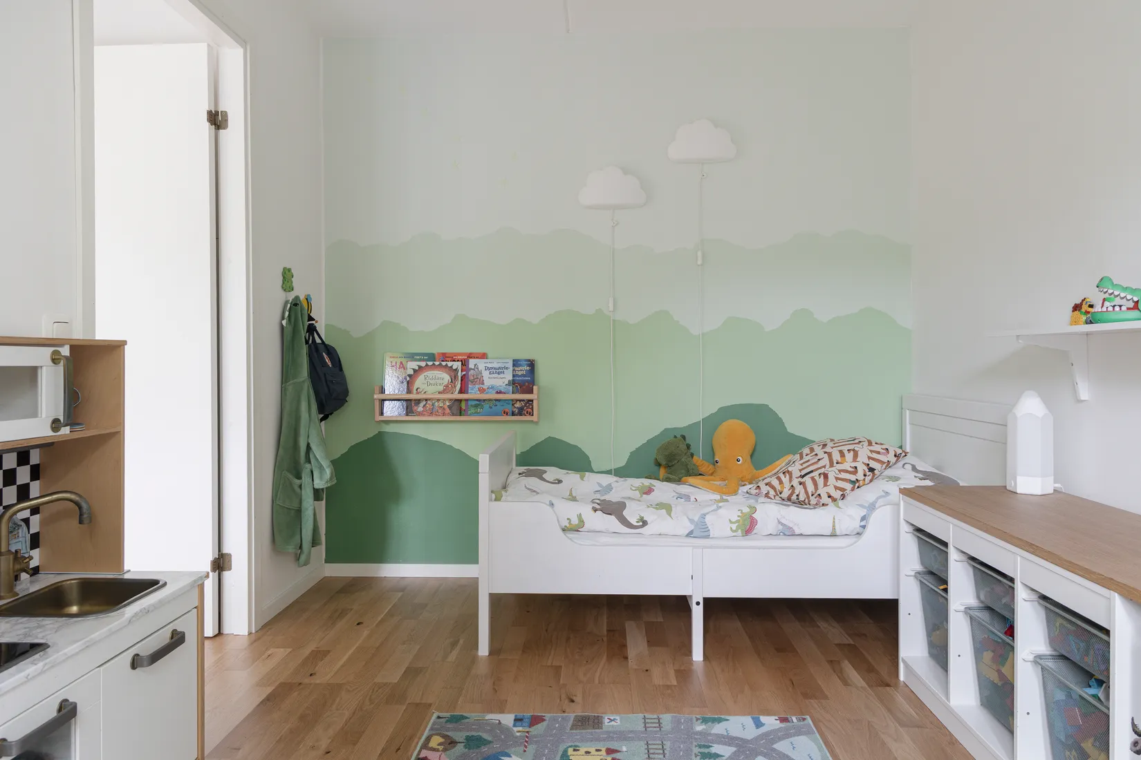 Bostadsrätt, Eklanda Skog 75, Eklanda, Mölndal