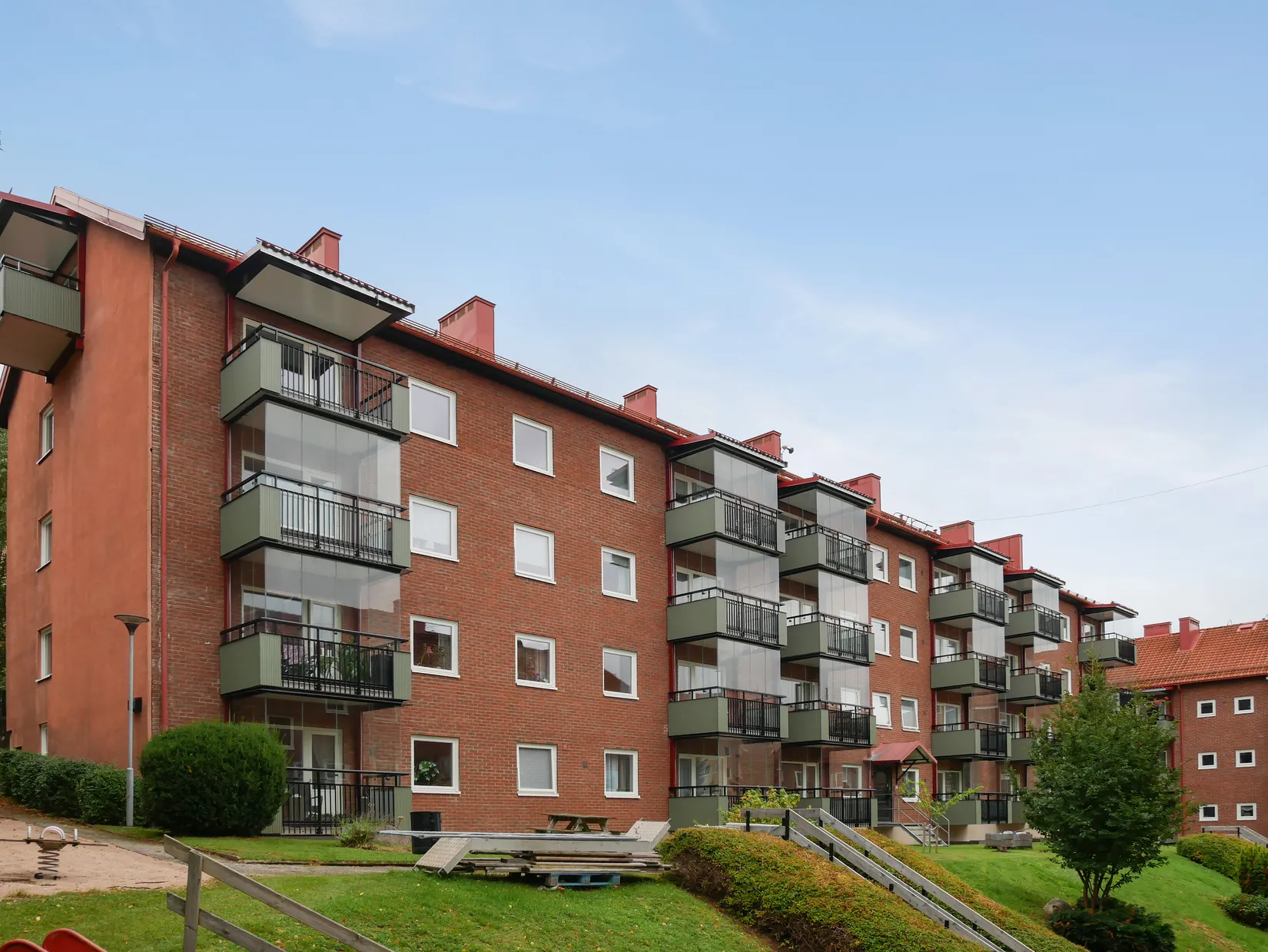 Bostadsrätt, Guldbrandsgatan 15, Trandared, Borås