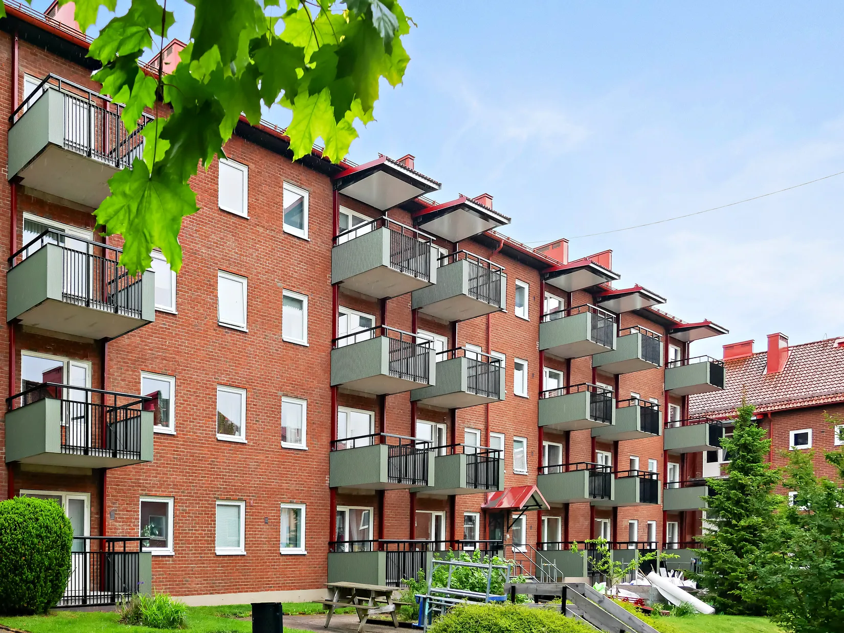 Bostadsrätt, Guldbrandsgatan 15, Trandared, Borås