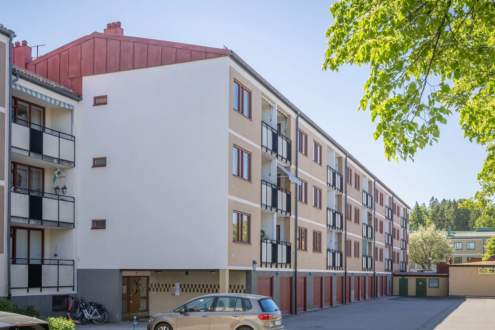 Bostadsrätt, Munkhagsgatan 98E, Johannelund, Linköping