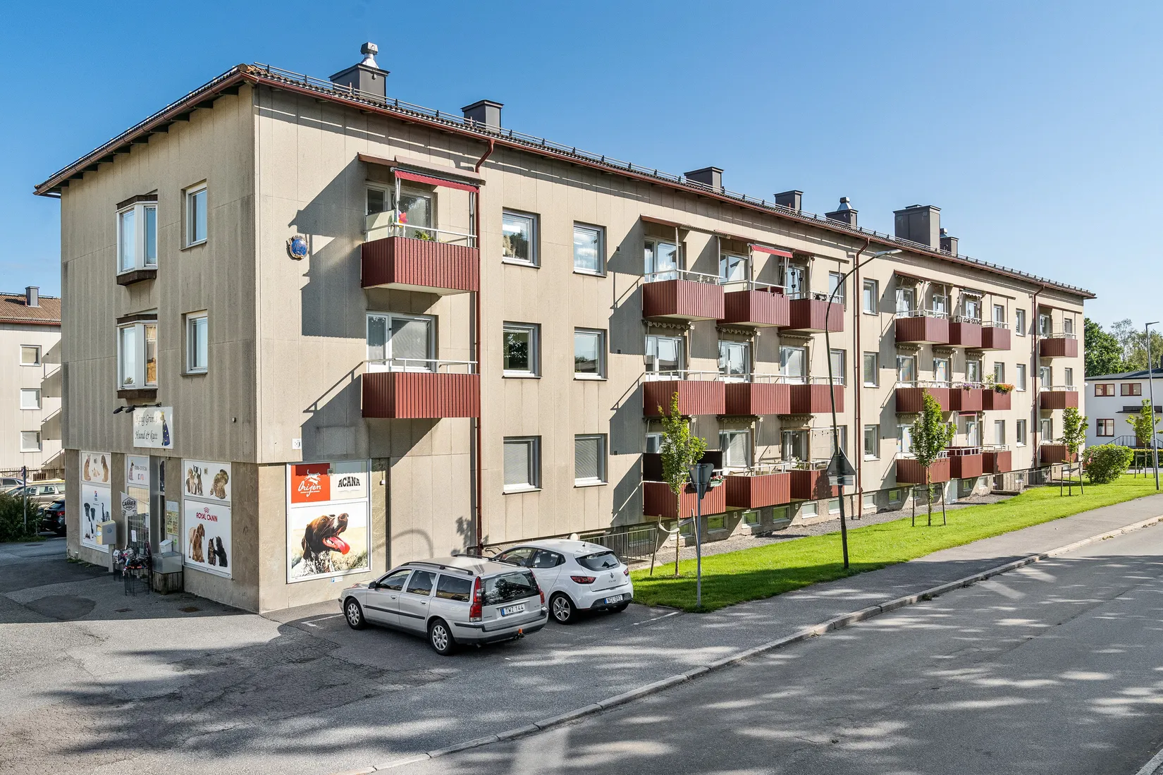 Bostadsrätt, Drostvägen 14A, Karls-Åby, Karlskoga