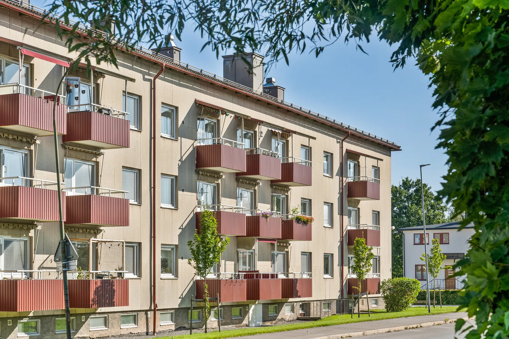 Bostadsrätt, Drostvägen 14A, Karls-Åby, Karlskoga