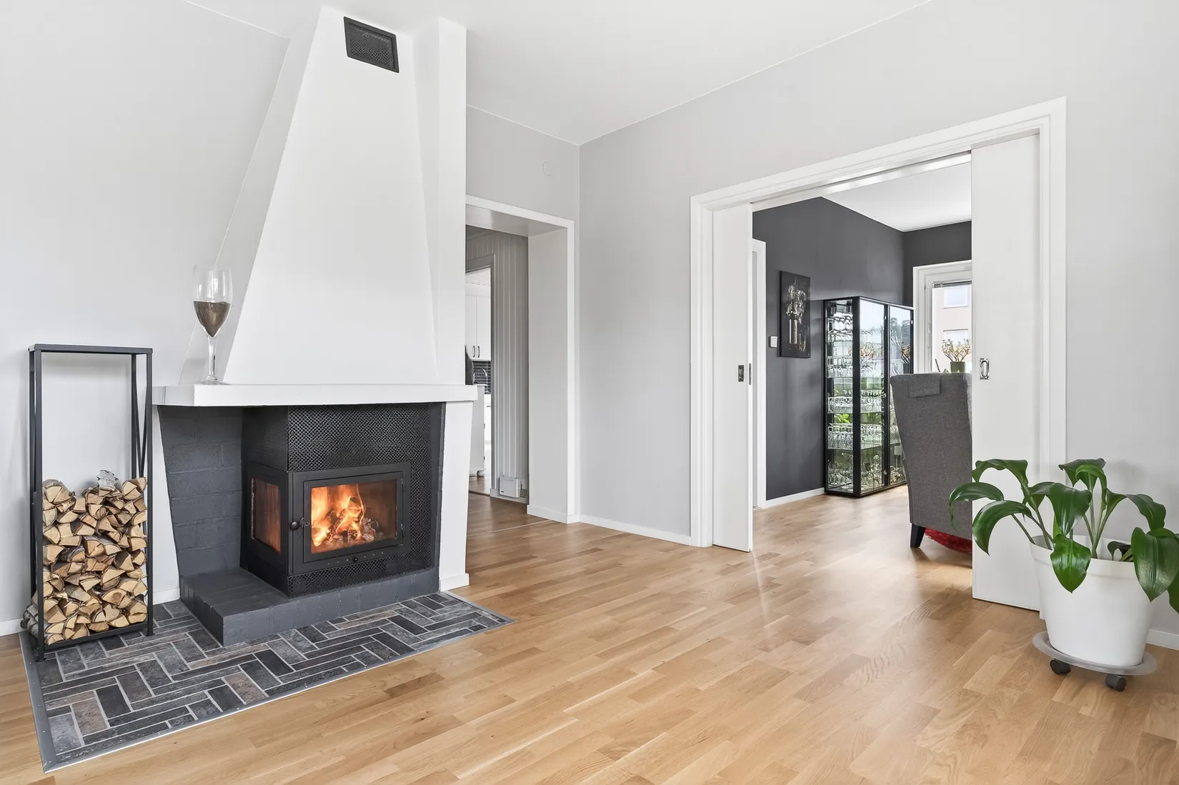 Bostadsrätt, Drostvägen 14A, Karls-Åby, Karlskoga