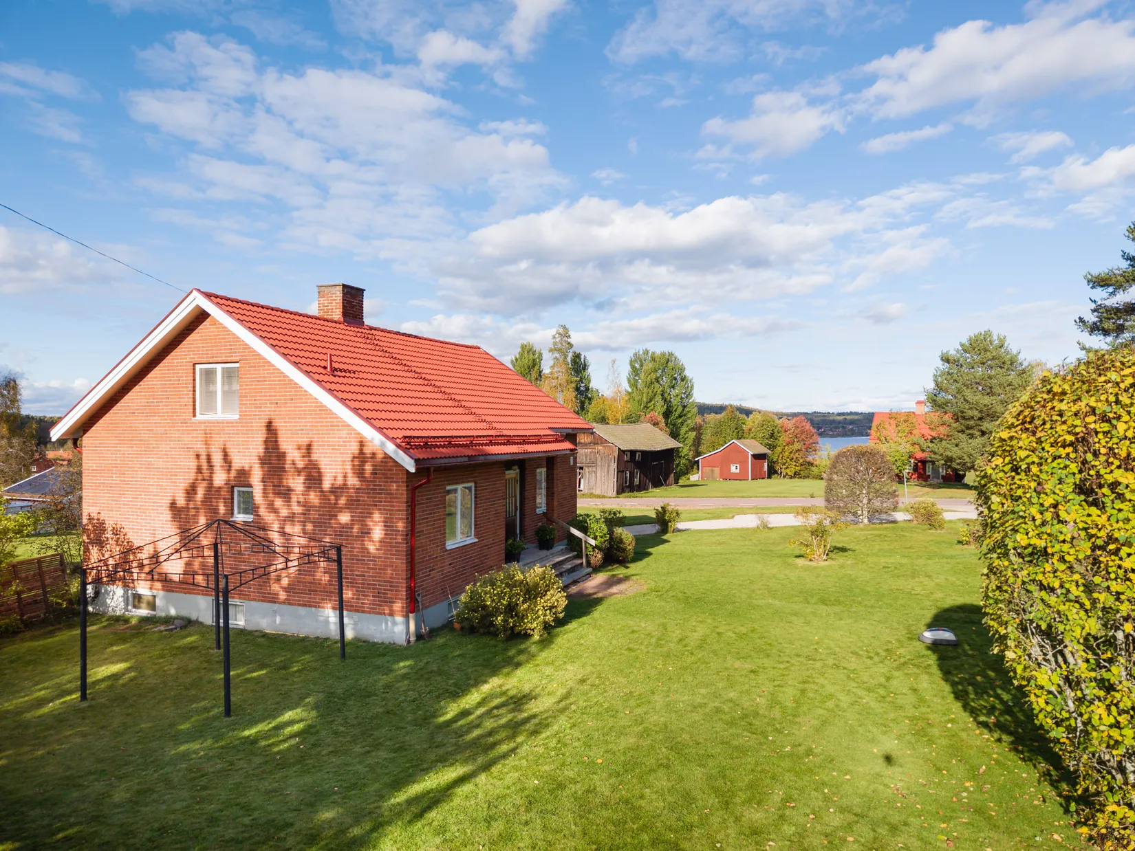 Villa, Alvik Rävhagsvägen 2, Alvik, Leksand