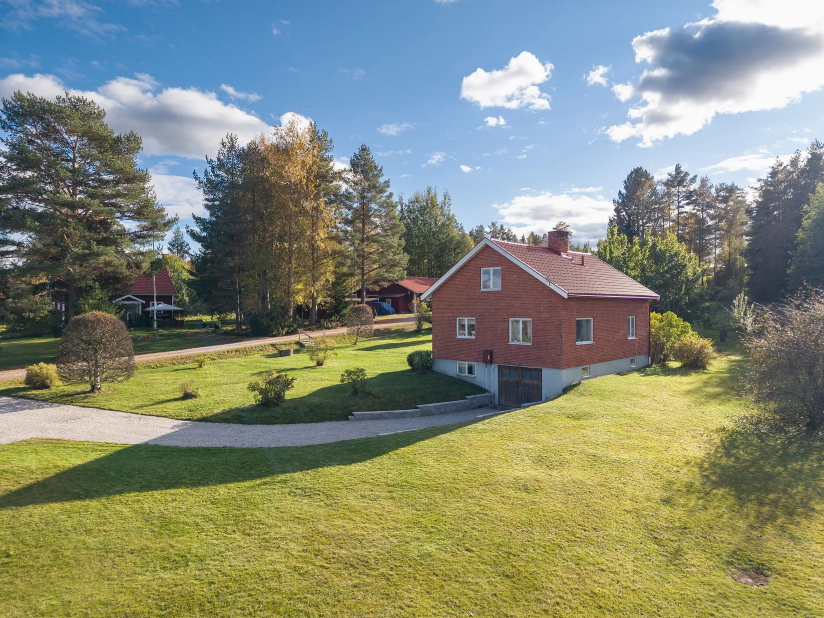 Villa, Alvik Rävhagsvägen 2, Alvik, Leksand