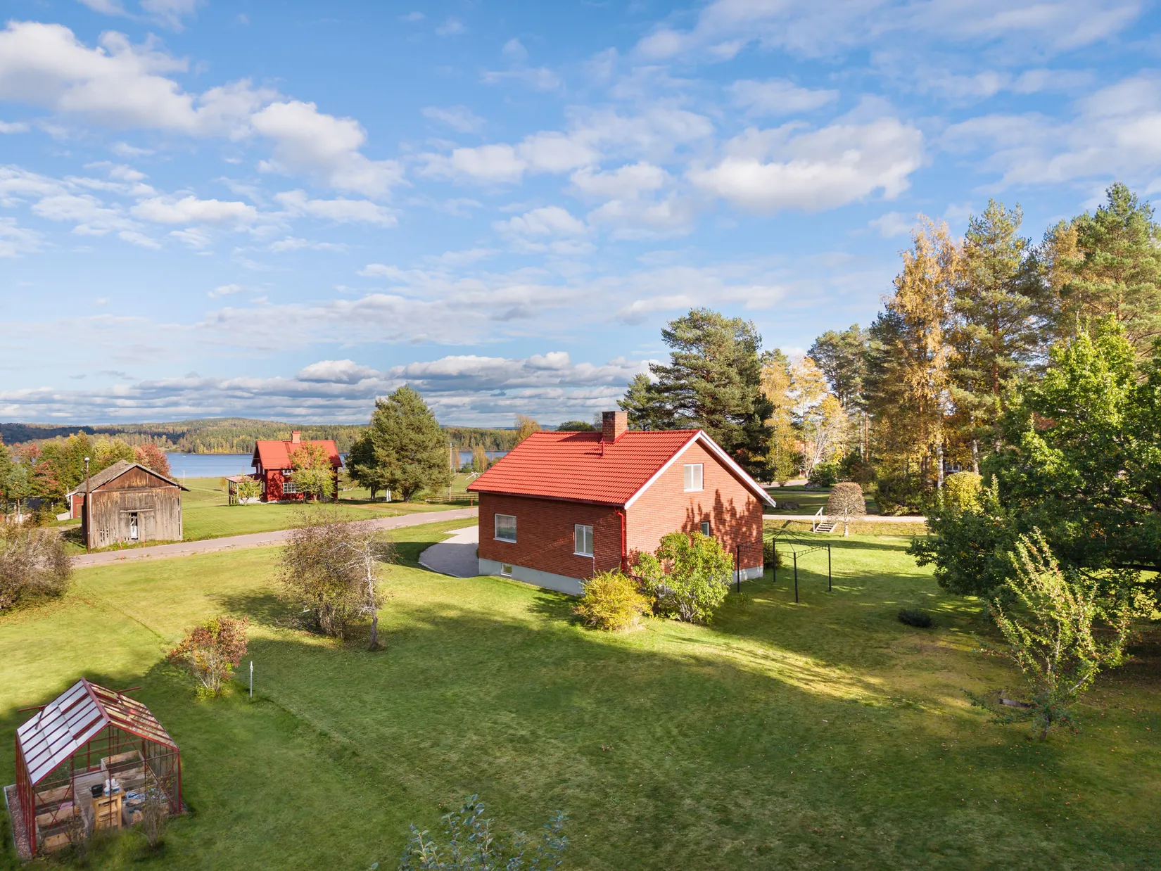 Villa, Alvik Rävhagsvägen 2, Alvik, Leksand