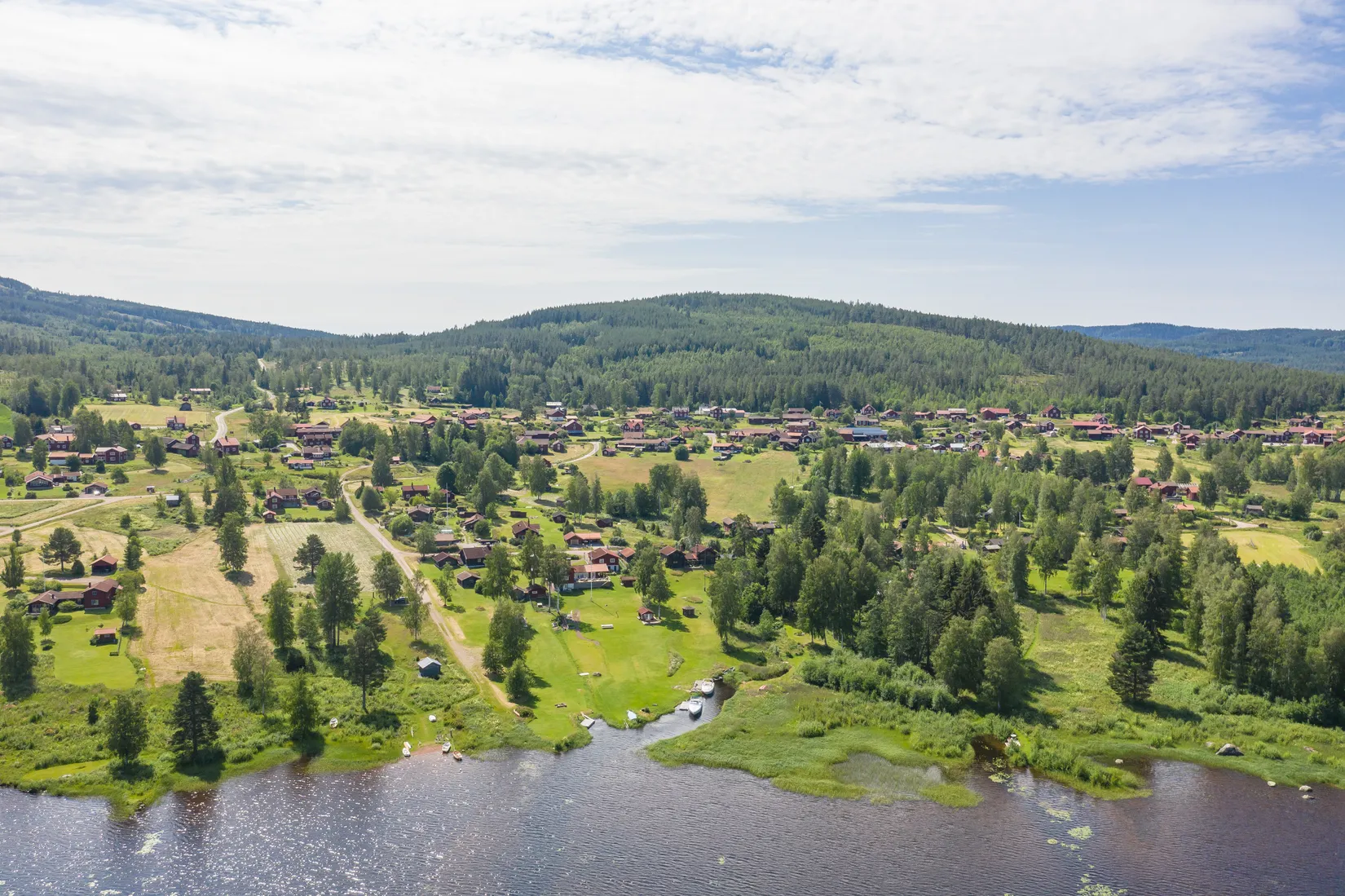 Villa, Alvik Rävhagsvägen 2, Alvik, Leksand