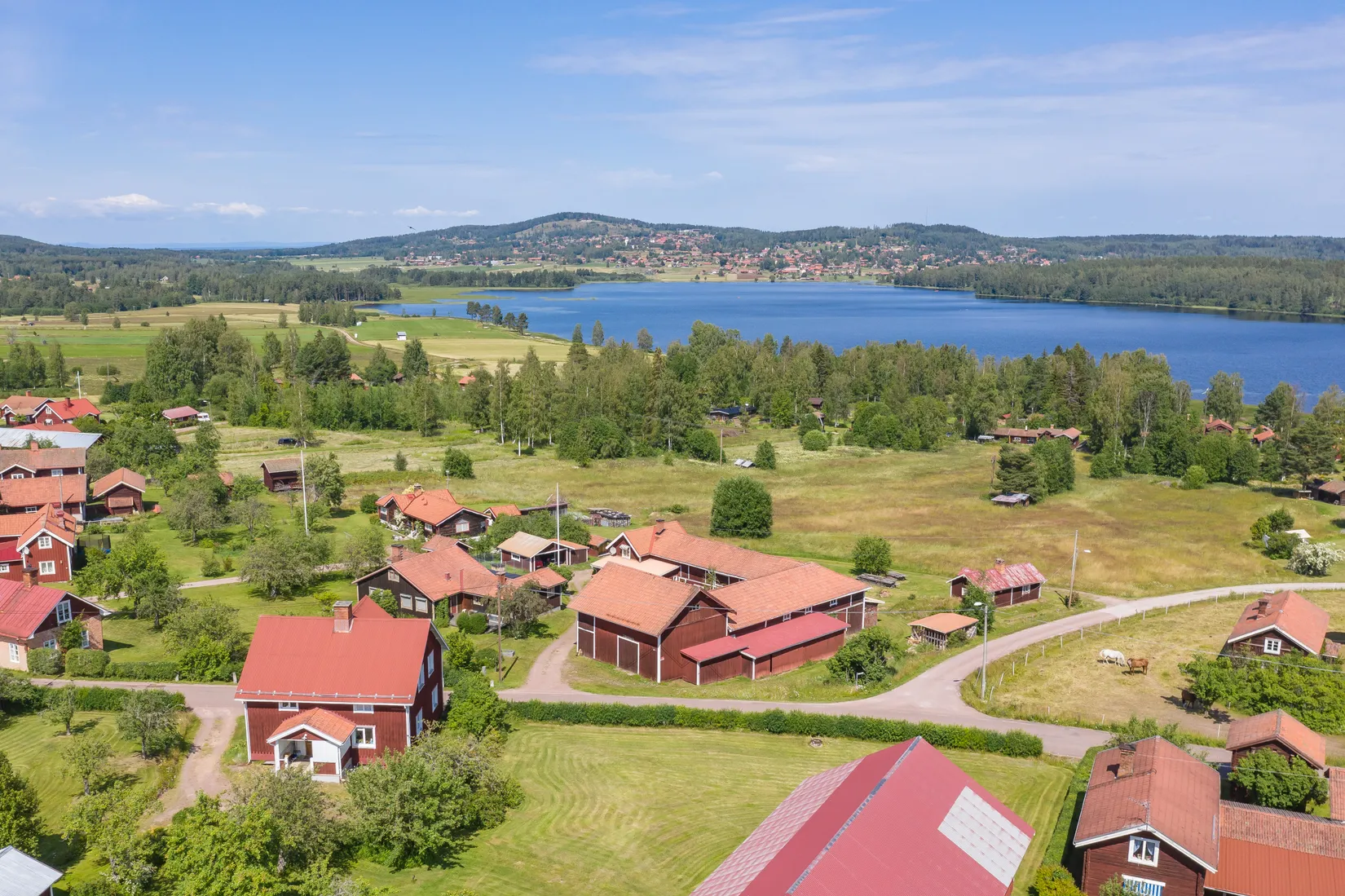 Villa, Alvik Rävhagsvägen 2, Alvik, Leksand