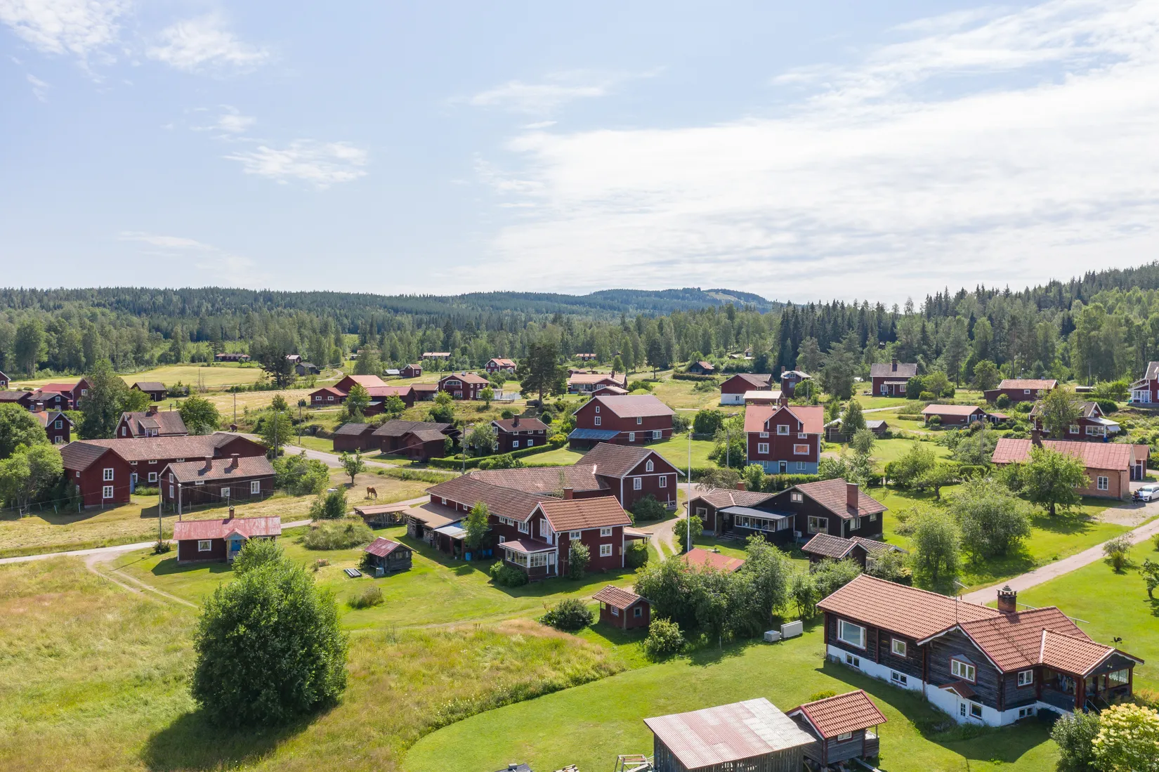 Villa, Alvik Rävhagsvägen 2, Alvik, Leksand