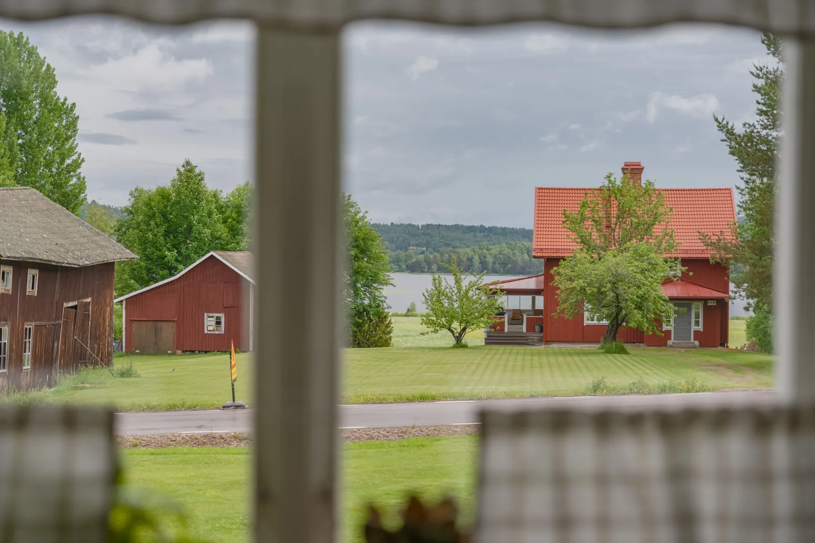 Villa, Alvik Rävhagsvägen 2, Alvik, Leksand