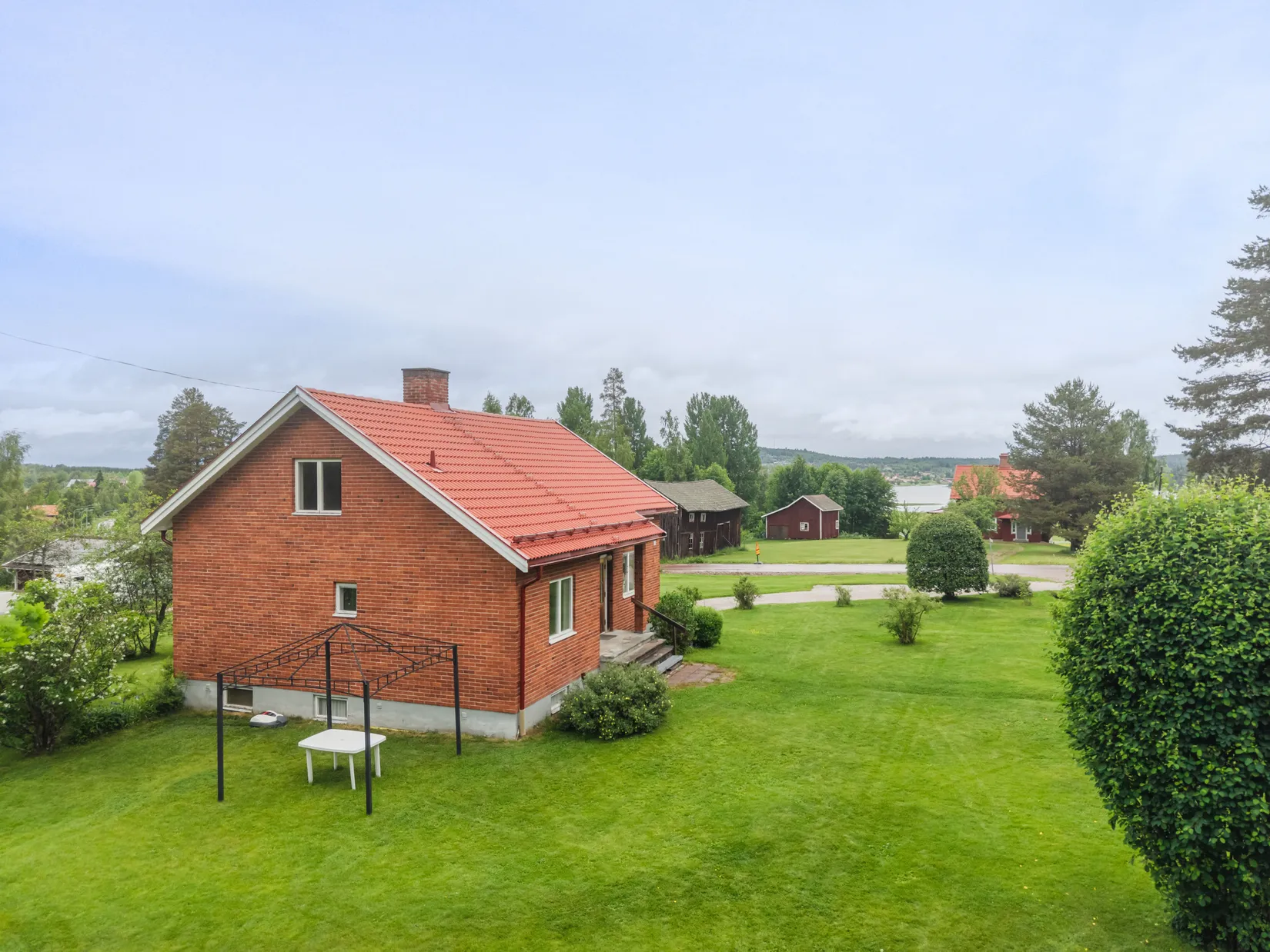 Villa, Alvik Rävhagsvägen 2, Alvik, Leksand