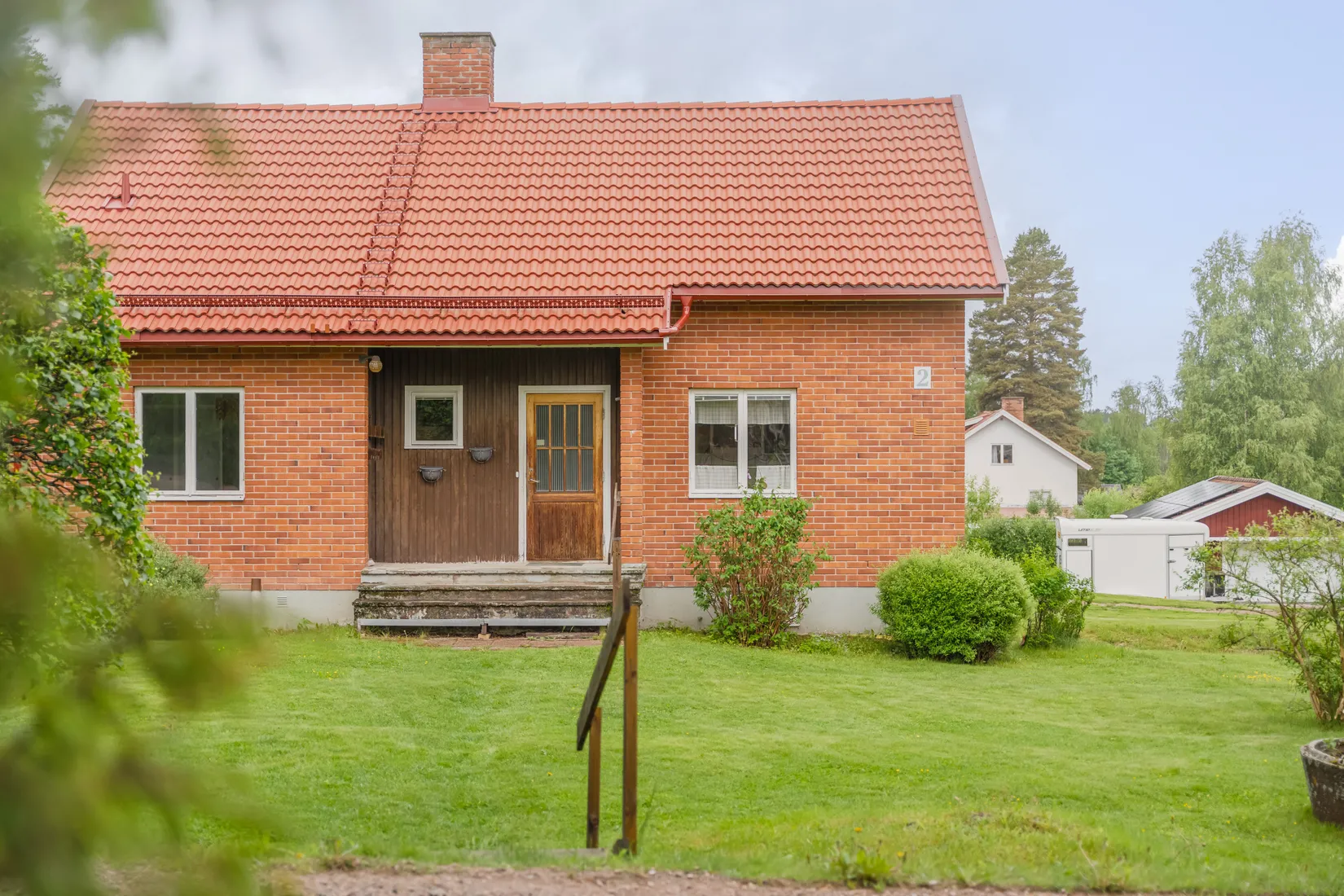 Villa, Alvik Rävhagsvägen 2, Alvik, Leksand