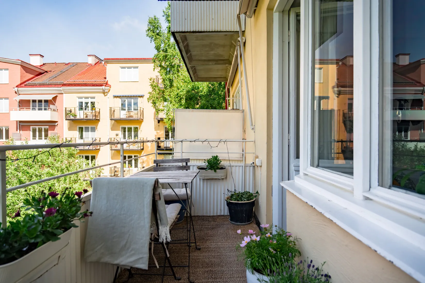 Bostadsrätt, Wallingatan 14B, Luthagen, Uppsala