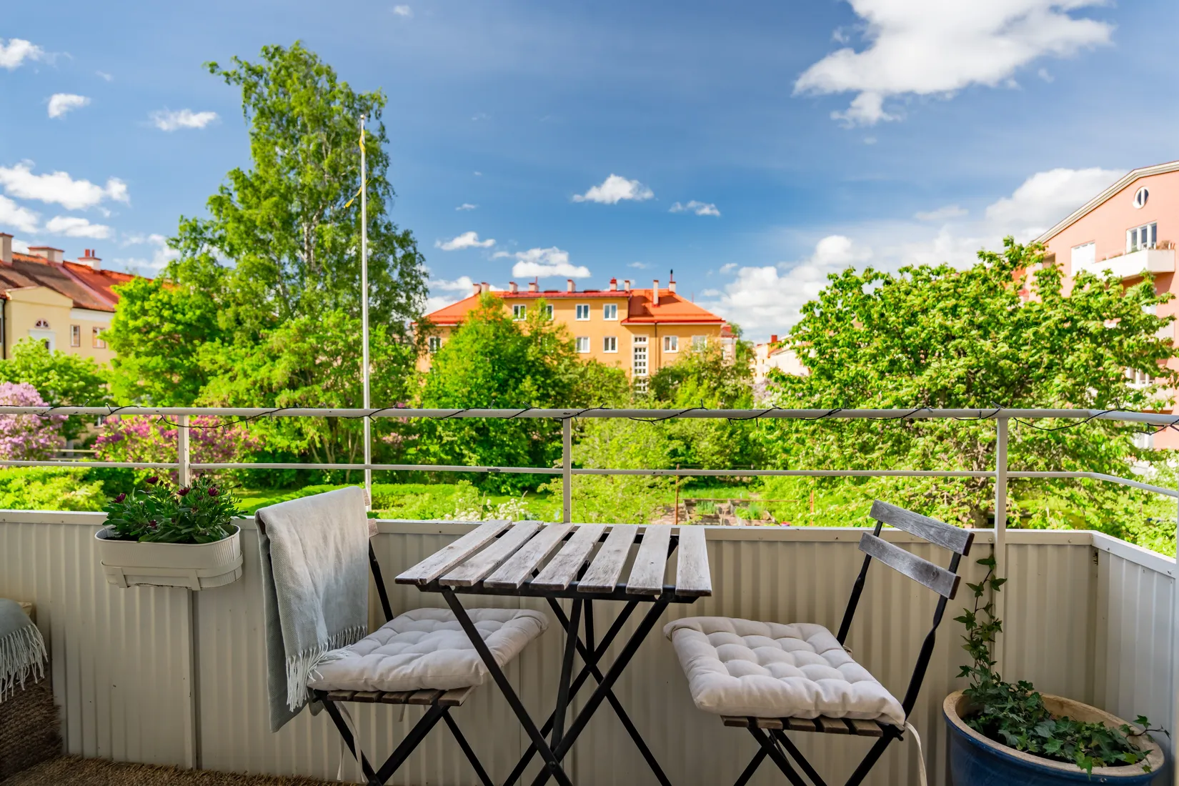 Bostadsrätt, Wallingatan 14B, Luthagen, Uppsala