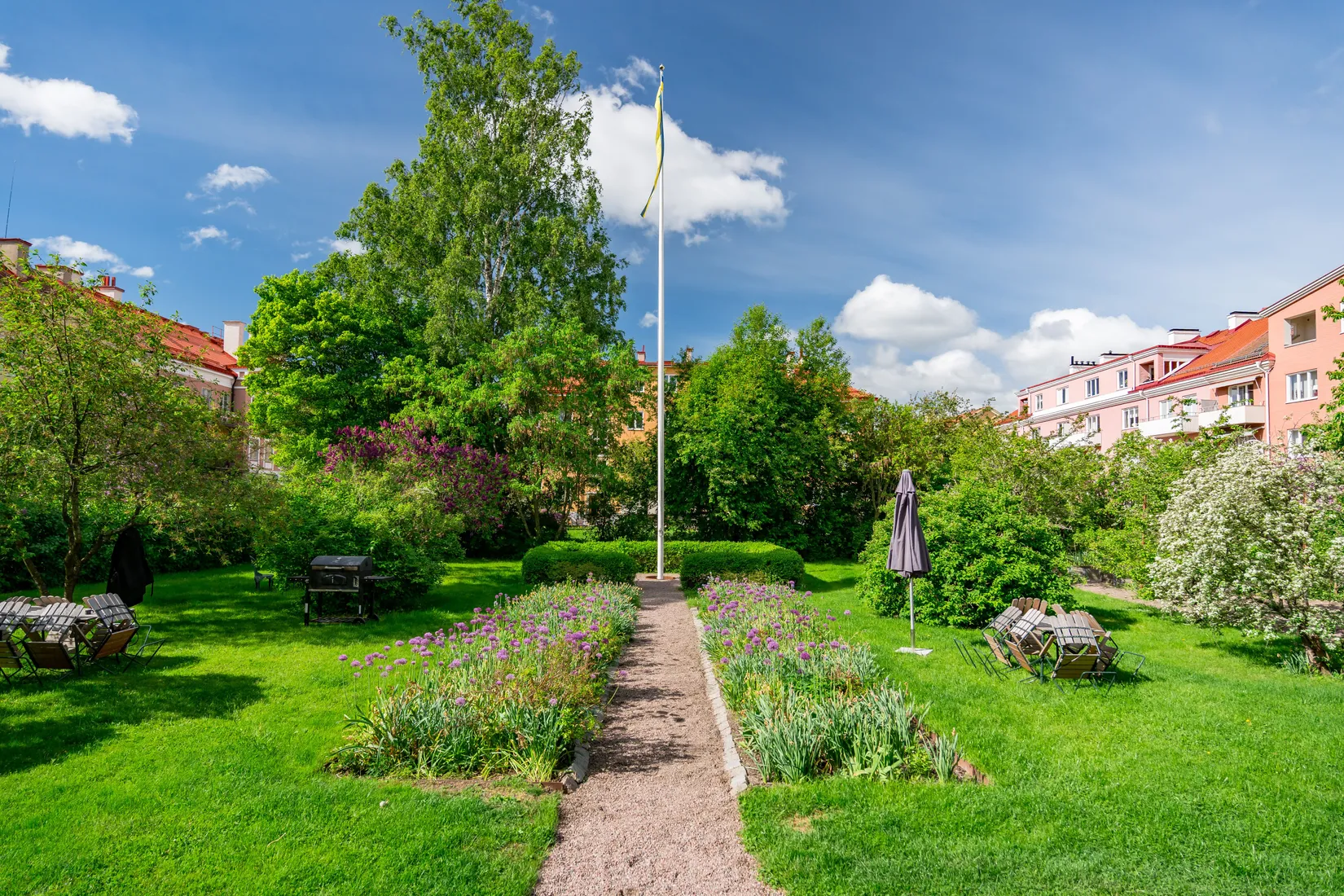 Bostadsrätt, Wallingatan 14B, Luthagen, Uppsala