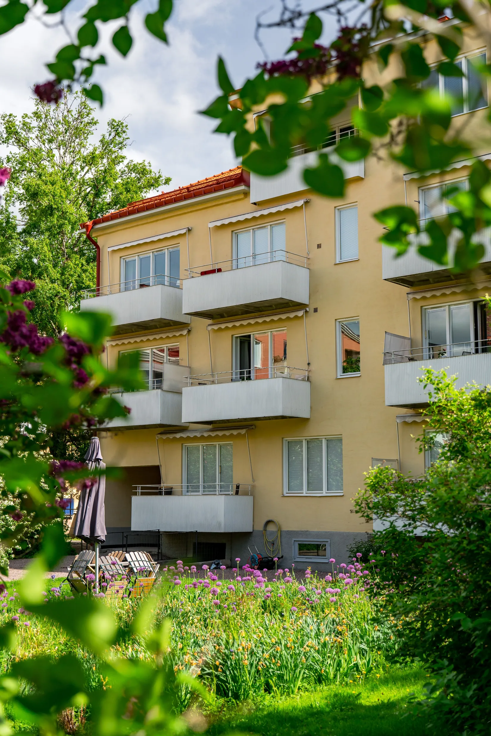 Bostadsrätt, Wallingatan 14B, Luthagen, Uppsala