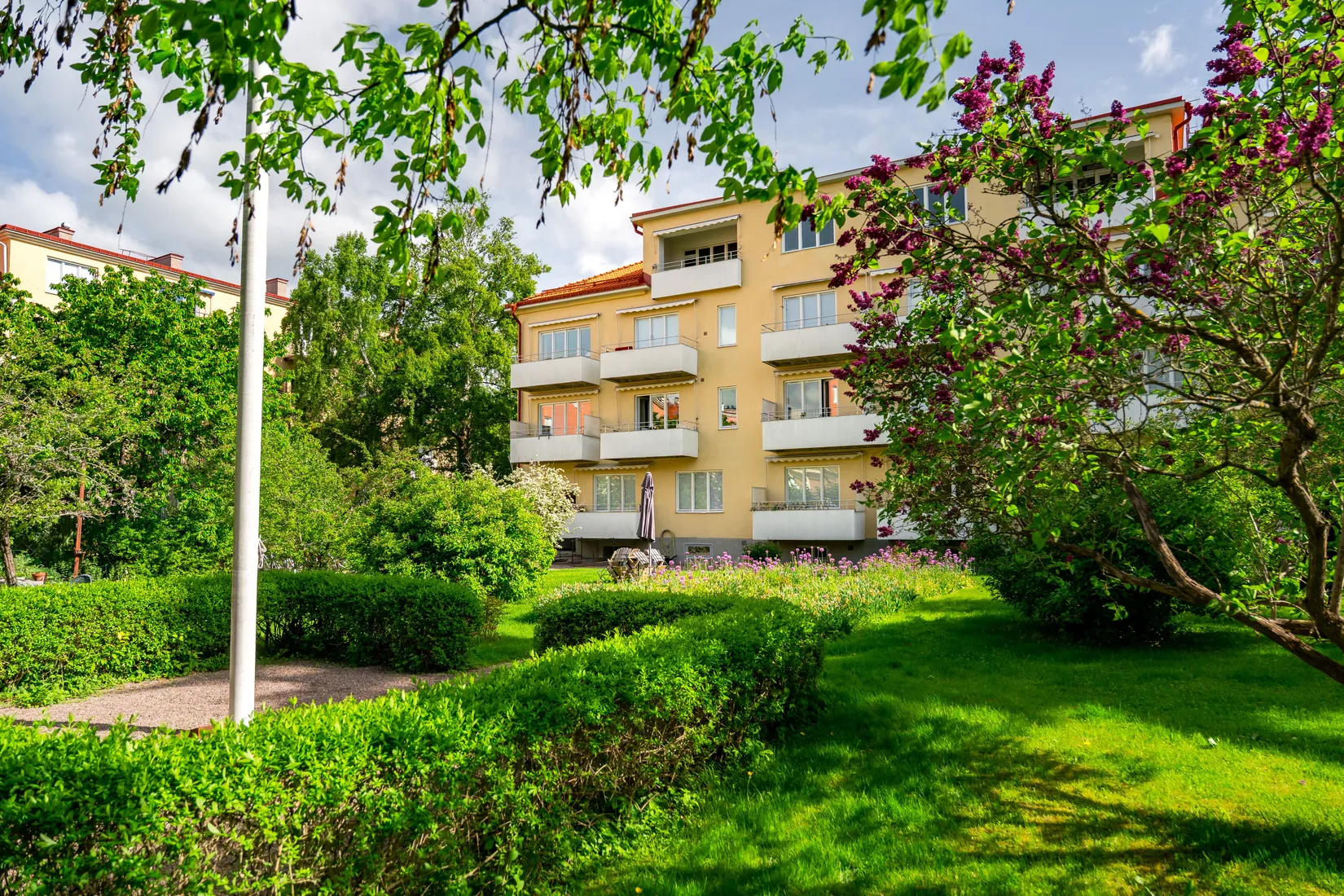 Bostadsrätt, Wallingatan 14B, Luthagen, Uppsala