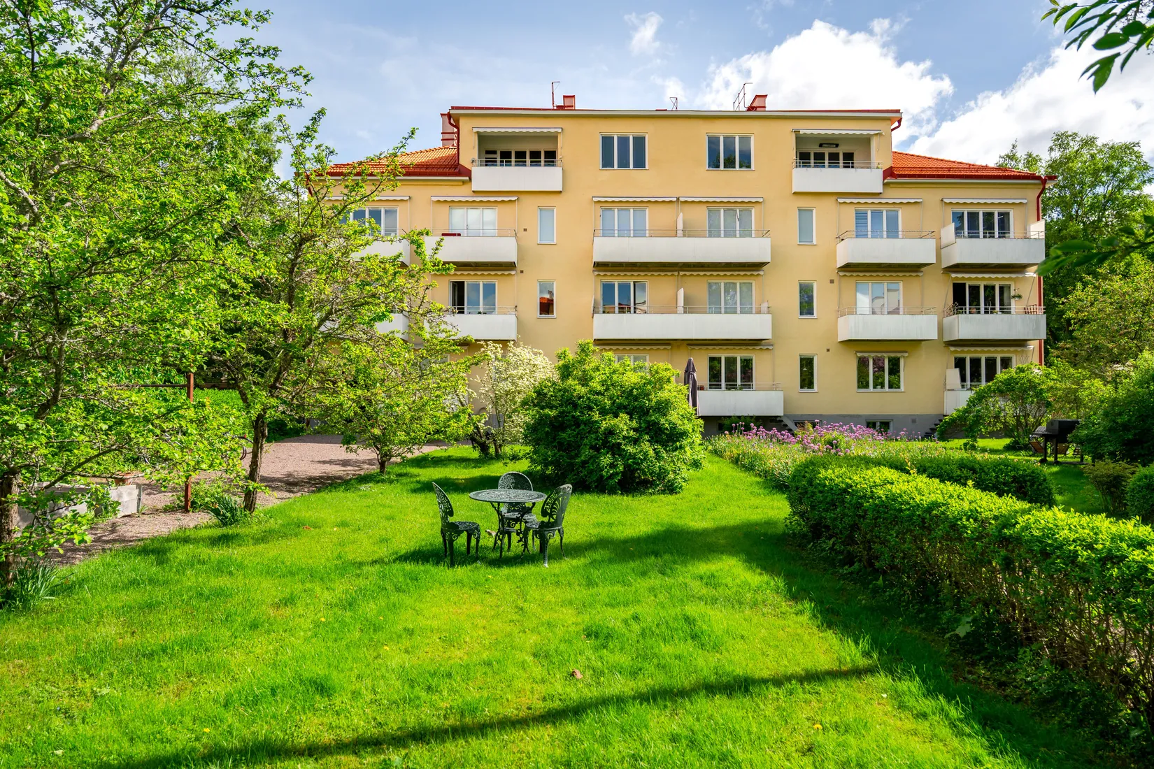Bostadsrätt, Wallingatan 14B, Luthagen, Uppsala