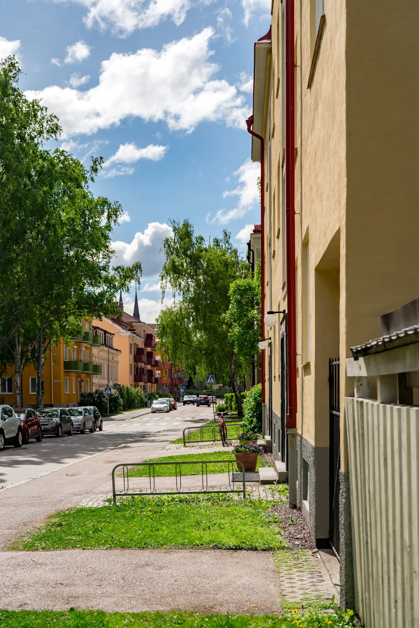 Bostadsrätt, Wallingatan 14B, Luthagen, Uppsala