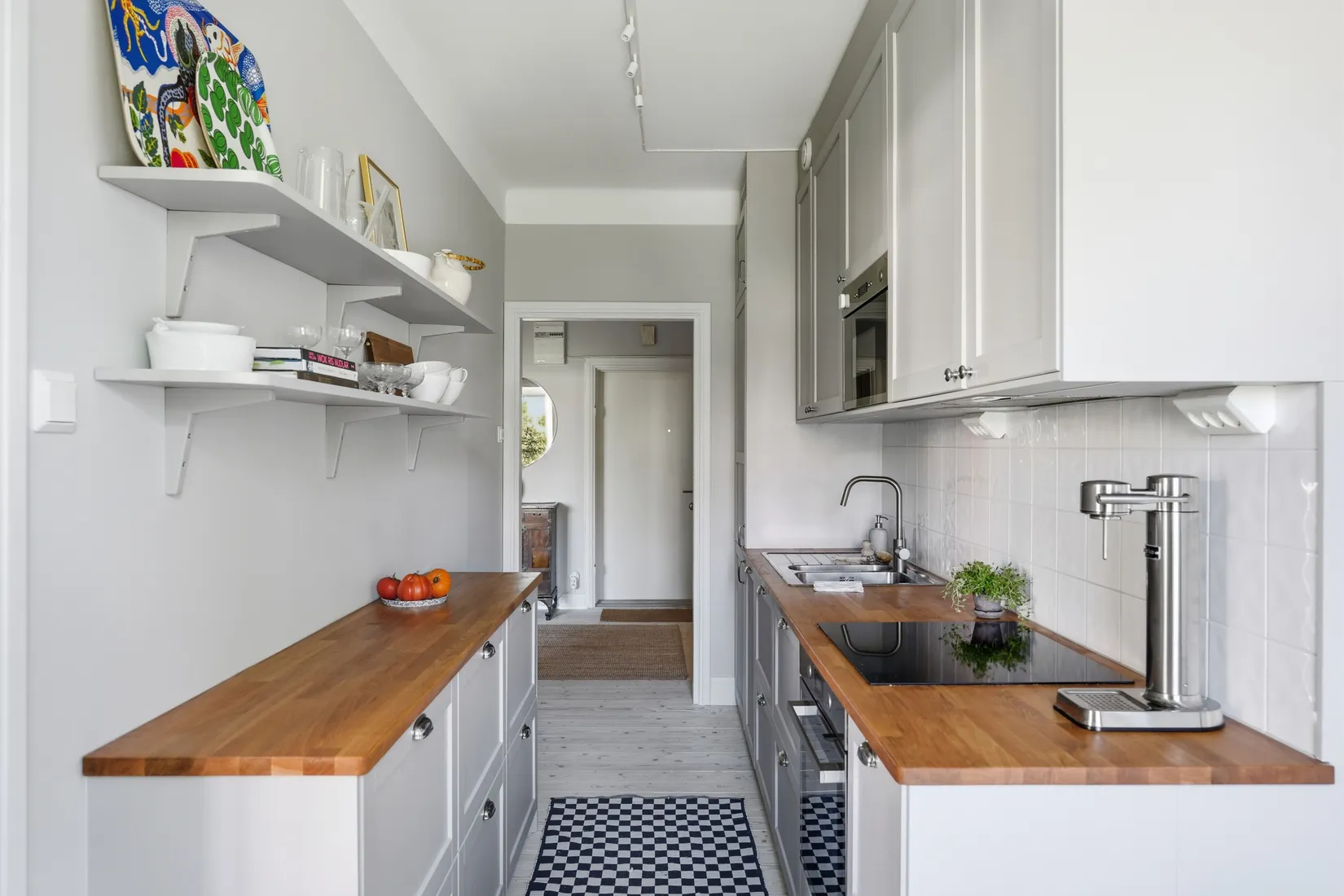 Bostadsrätt, Wallingatan 14B, Luthagen, Uppsala