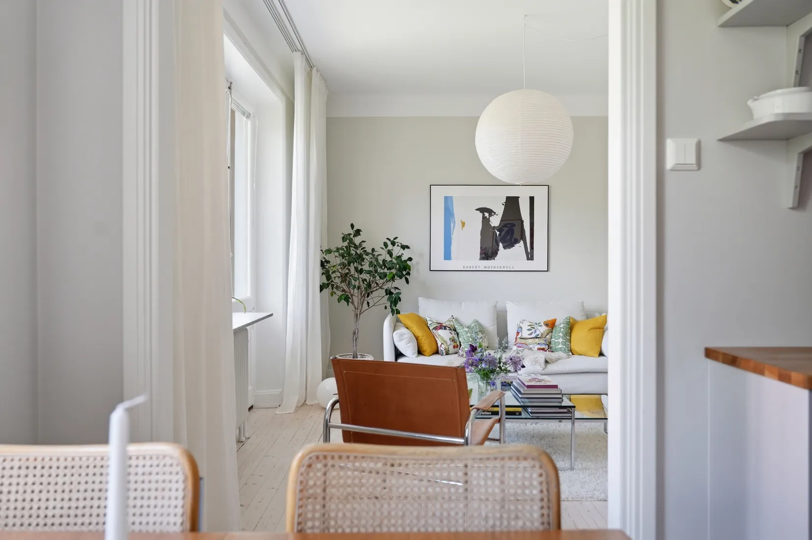 Bostadsrätt, Wallingatan 14B, Luthagen, Uppsala