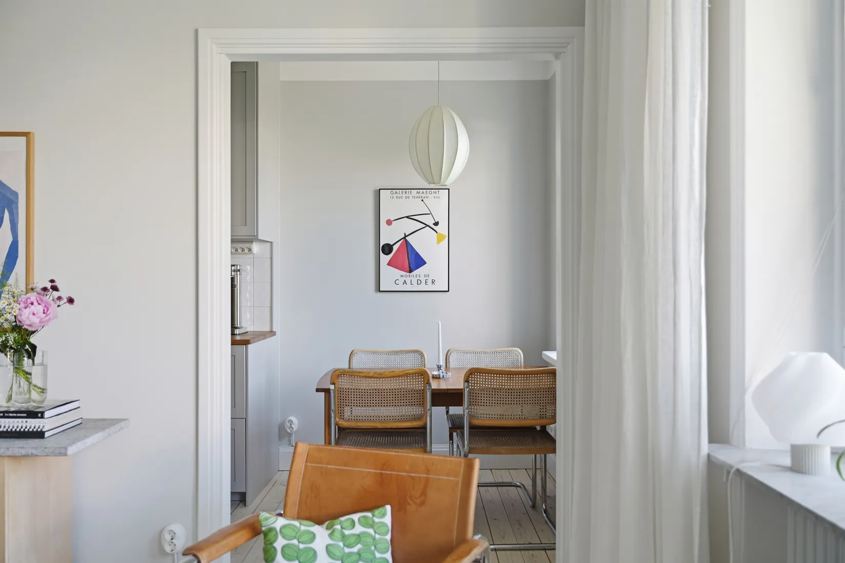 Bostadsrätt, Wallingatan 14B, Luthagen, Uppsala