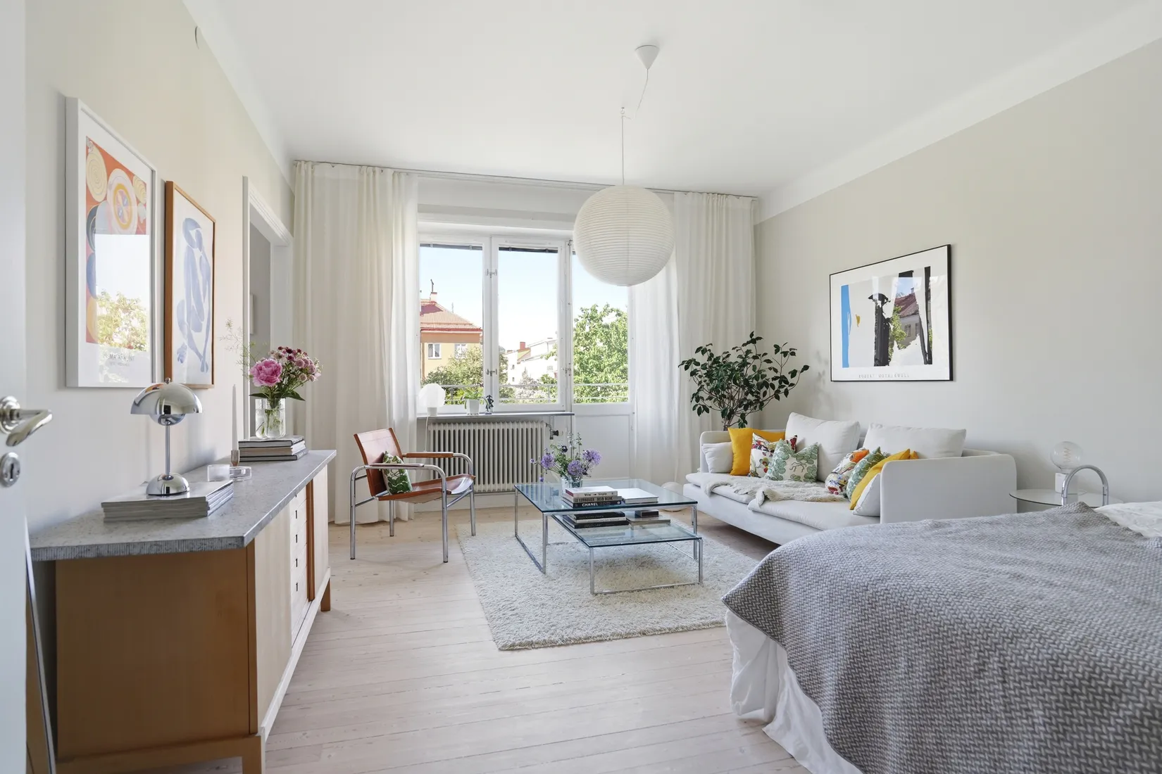 Bostadsrätt, Wallingatan 14B, Luthagen, Uppsala