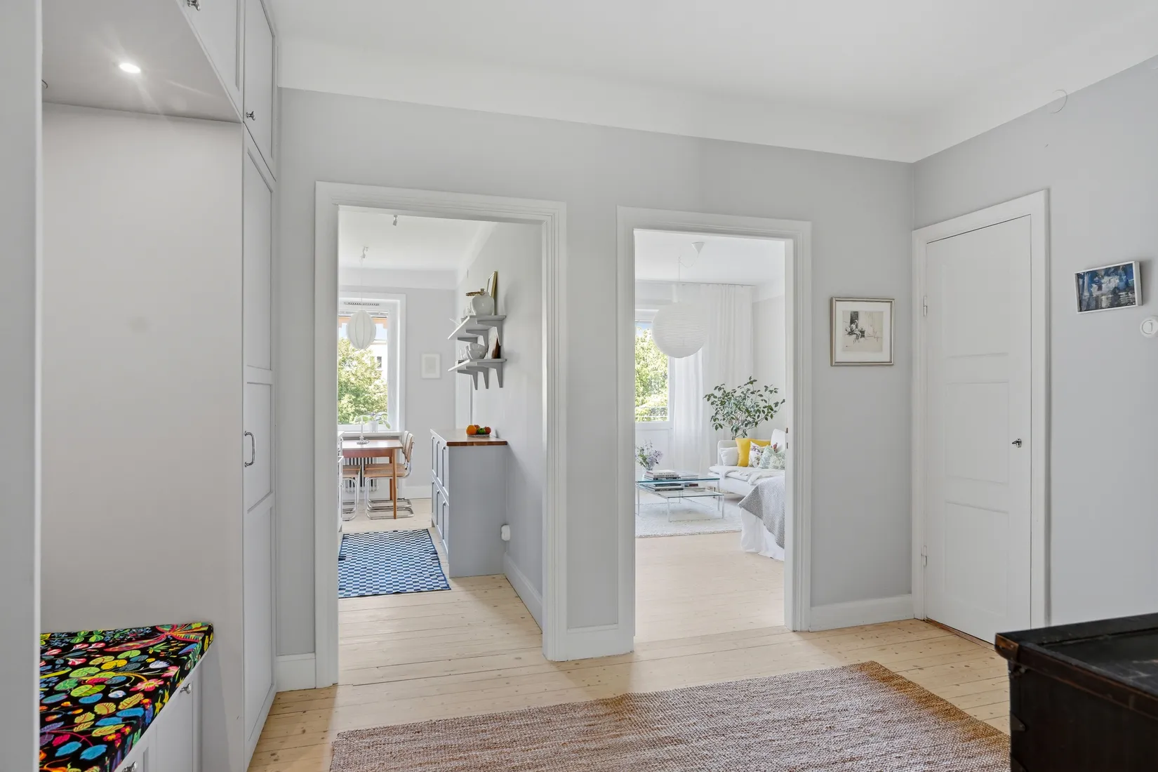 Bostadsrätt, Wallingatan 14B, Luthagen, Uppsala