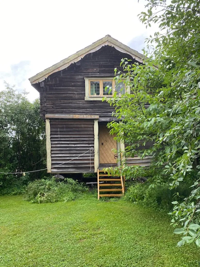 Villa, Persbacksgattu 17, Siljansnäs, Leksand