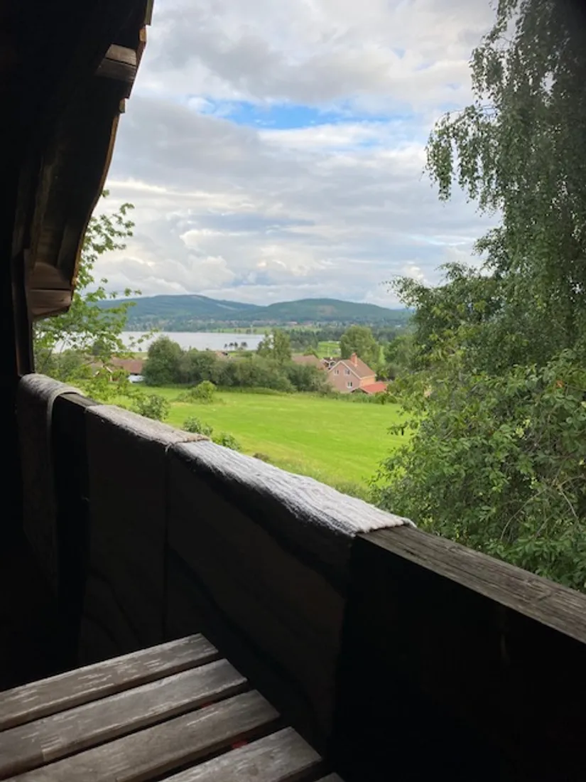 Villa, Persbacksgattu 17, Siljansnäs, Leksand