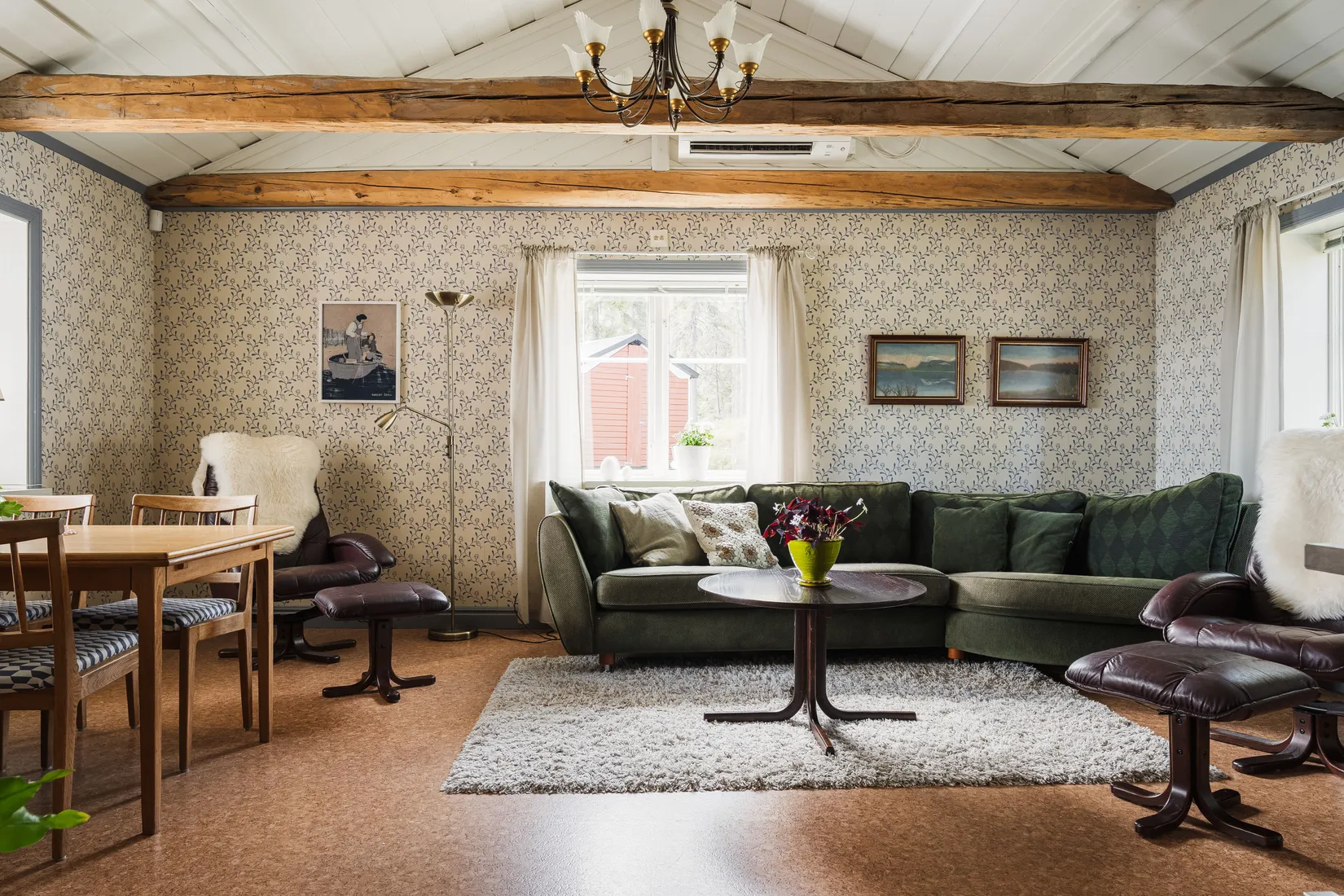 Fritidshus, Noret 131, Lövånger, Skellefteå