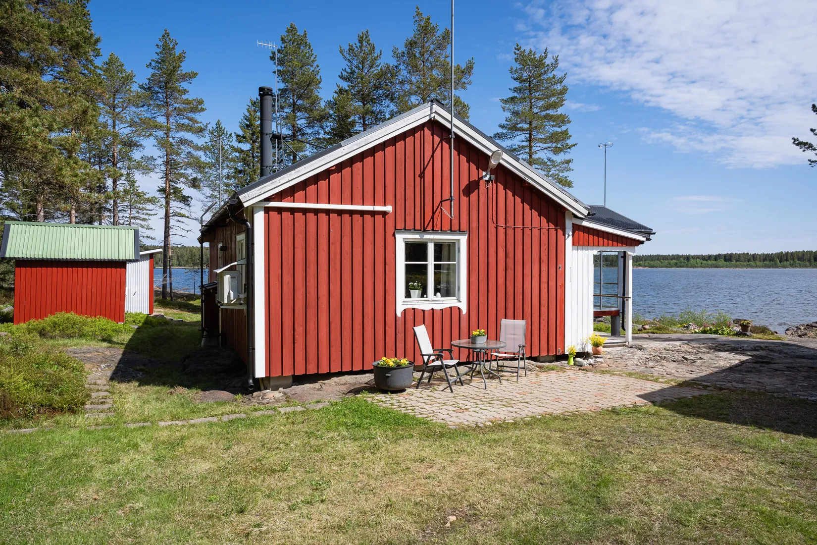 Fritidshus, Noret 131, Lövånger, Skellefteå