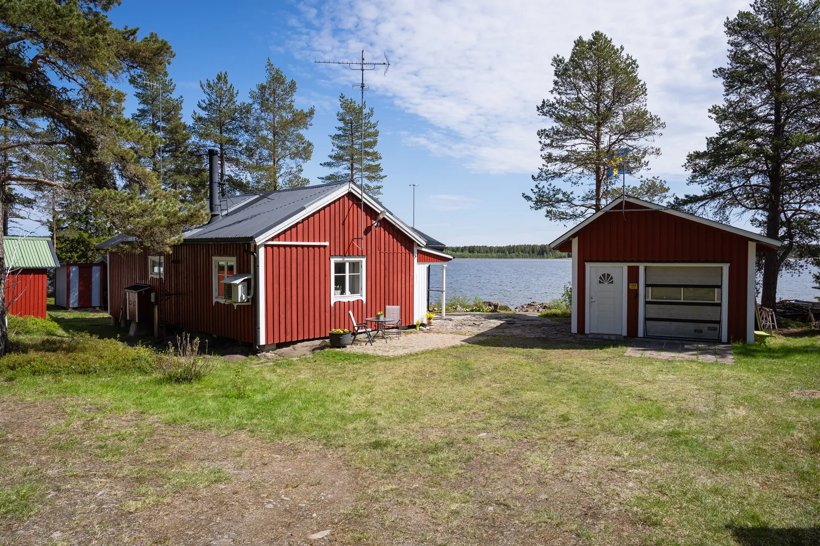 Fritidshus, Noret 131, Lövånger, Skellefteå