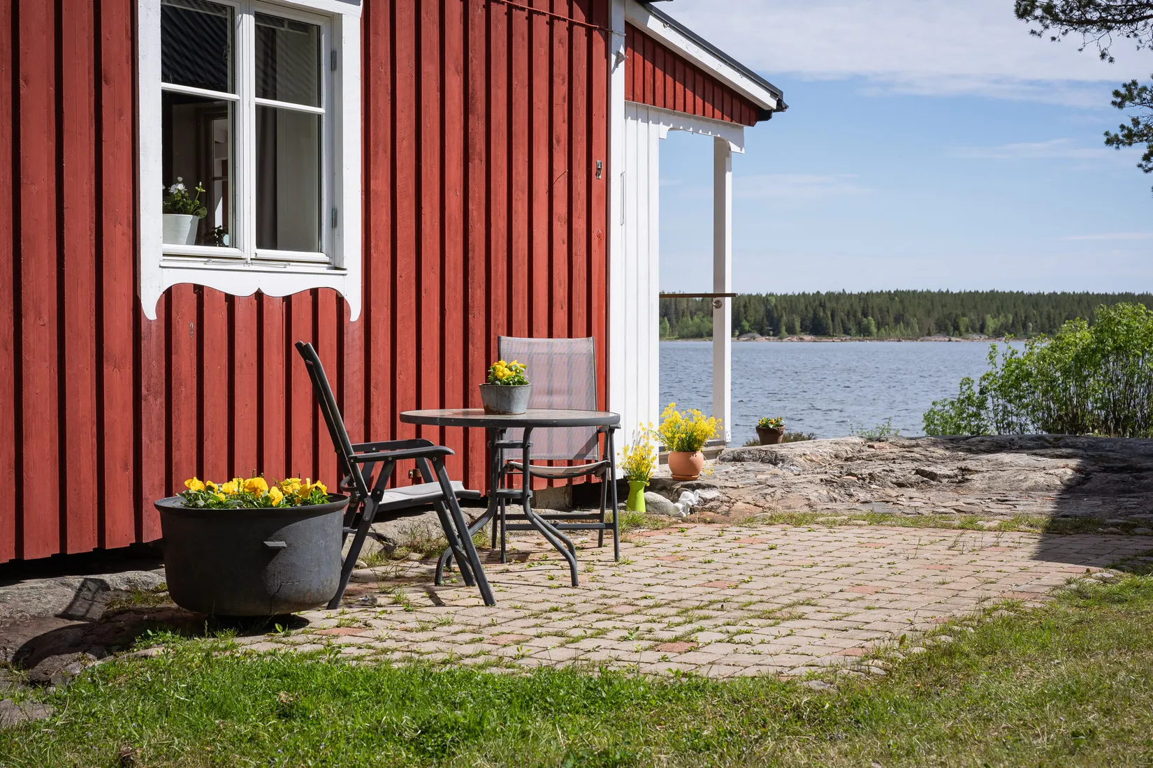 Fritidshus, Noret 131, Lövånger, Skellefteå