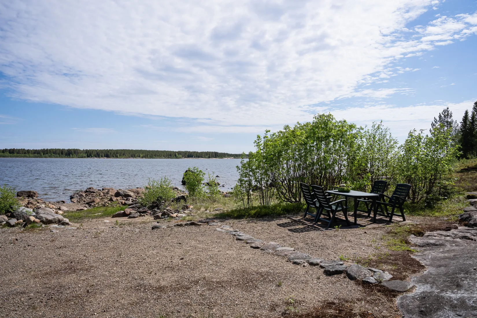 Fritidshus, Noret 131, Lövånger, Skellefteå