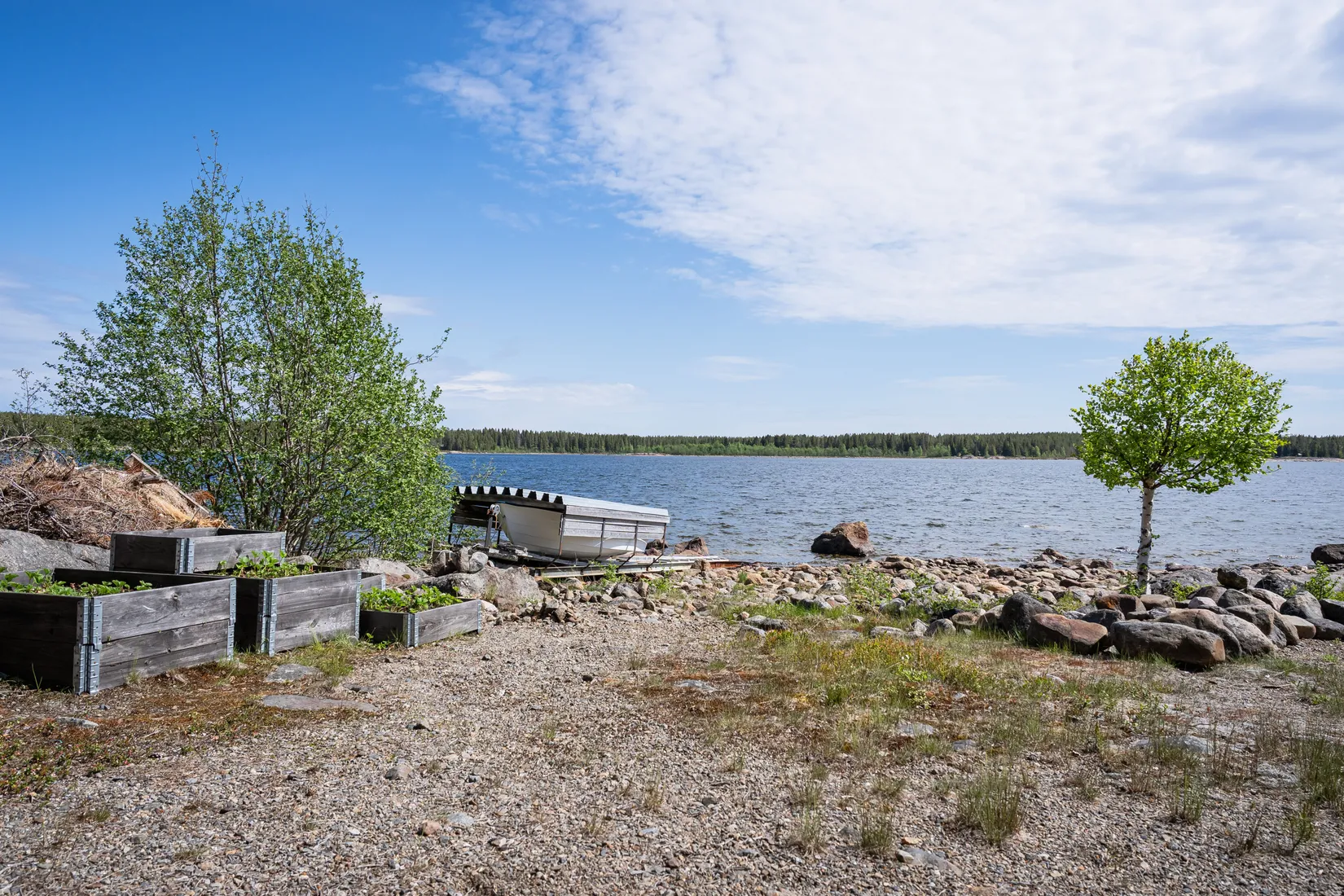 Fritidshus, Noret 131, Lövånger, Skellefteå