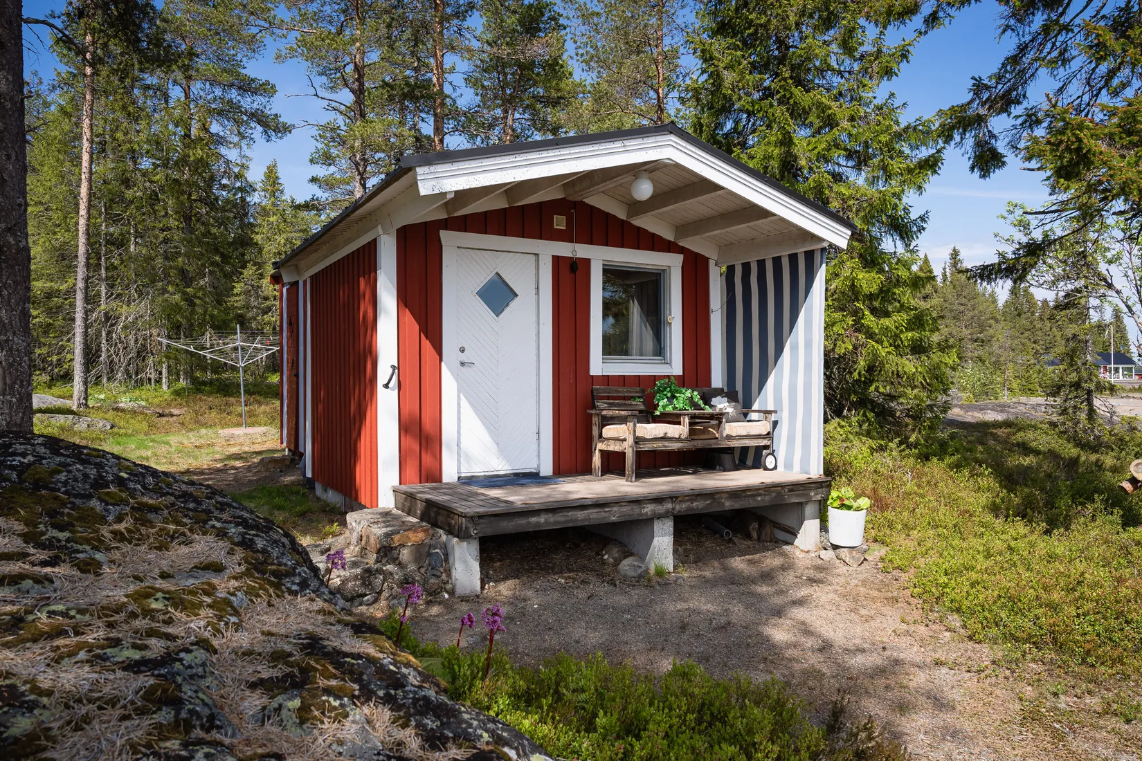 Fritidshus, Noret 131, Lövånger, Skellefteå