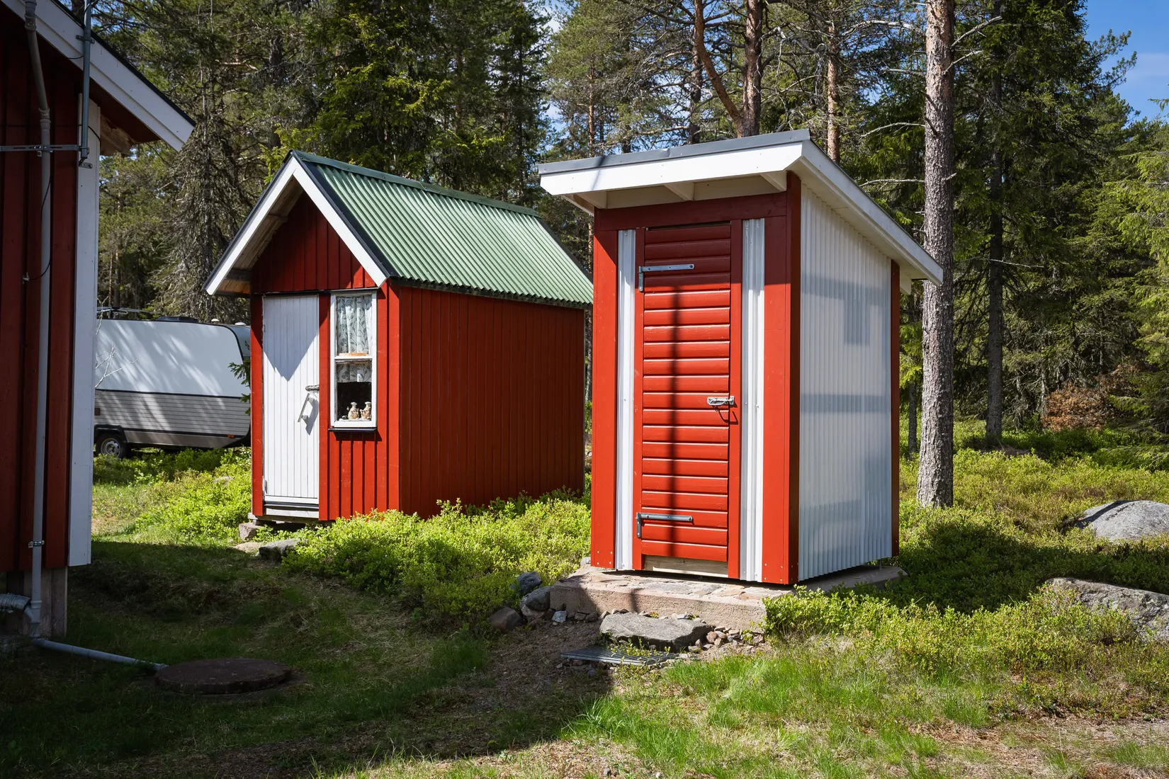 Fritidshus, Noret 131, Lövånger, Skellefteå