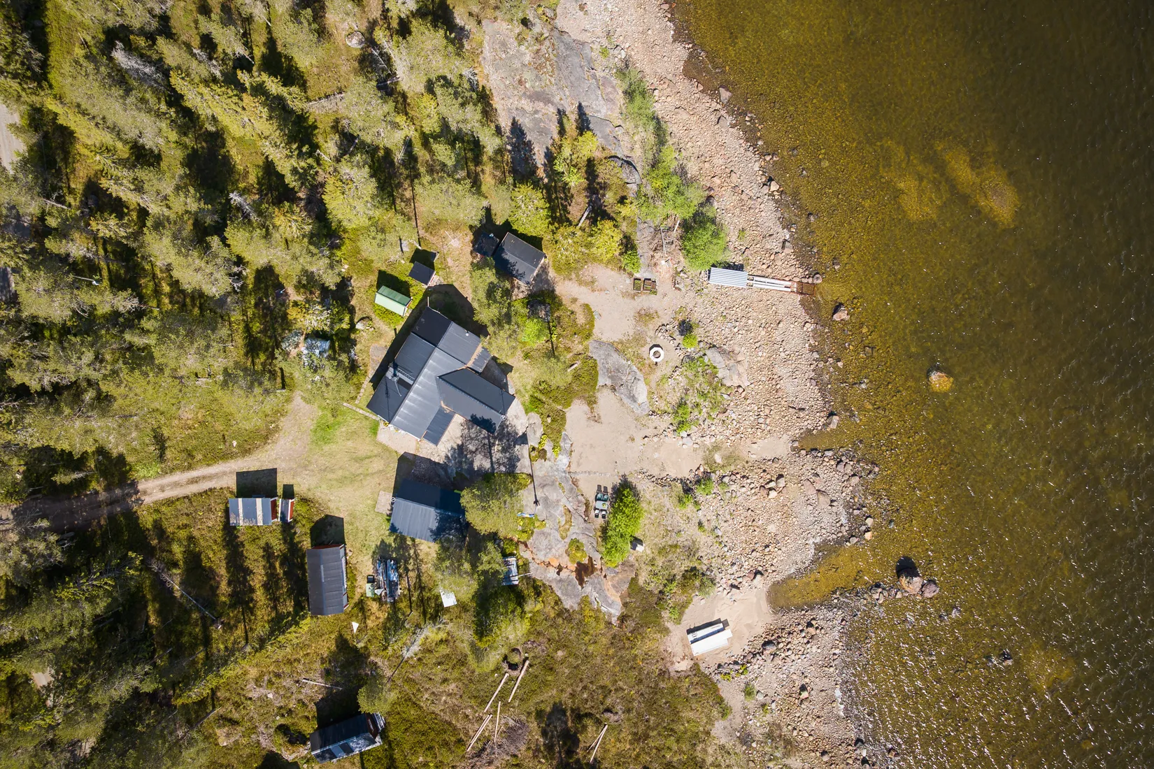 Fritidshus, Noret 131, Lövånger, Skellefteå