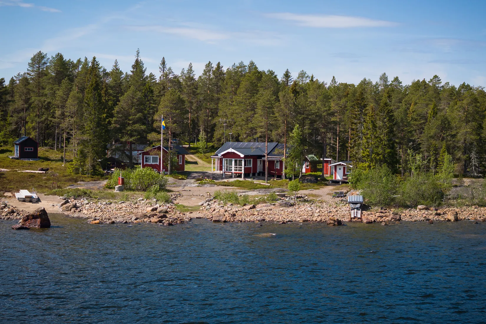 Fritidshus, Noret 131, Lövånger, Skellefteå