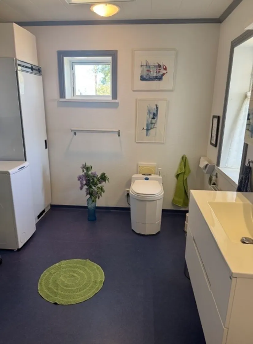 Fritidshus, Noret 131, Lövånger, Skellefteå