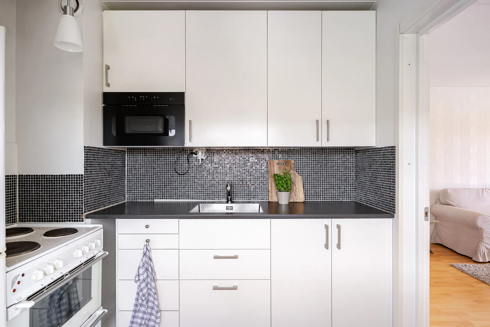 Bostadsrätt, Lybecksvägen 3C, Djurängen, Kalmar