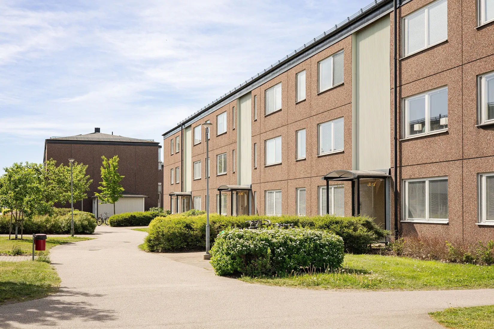 Bostadsrätt, Lybecksvägen 3C, Djurängen, Kalmar
