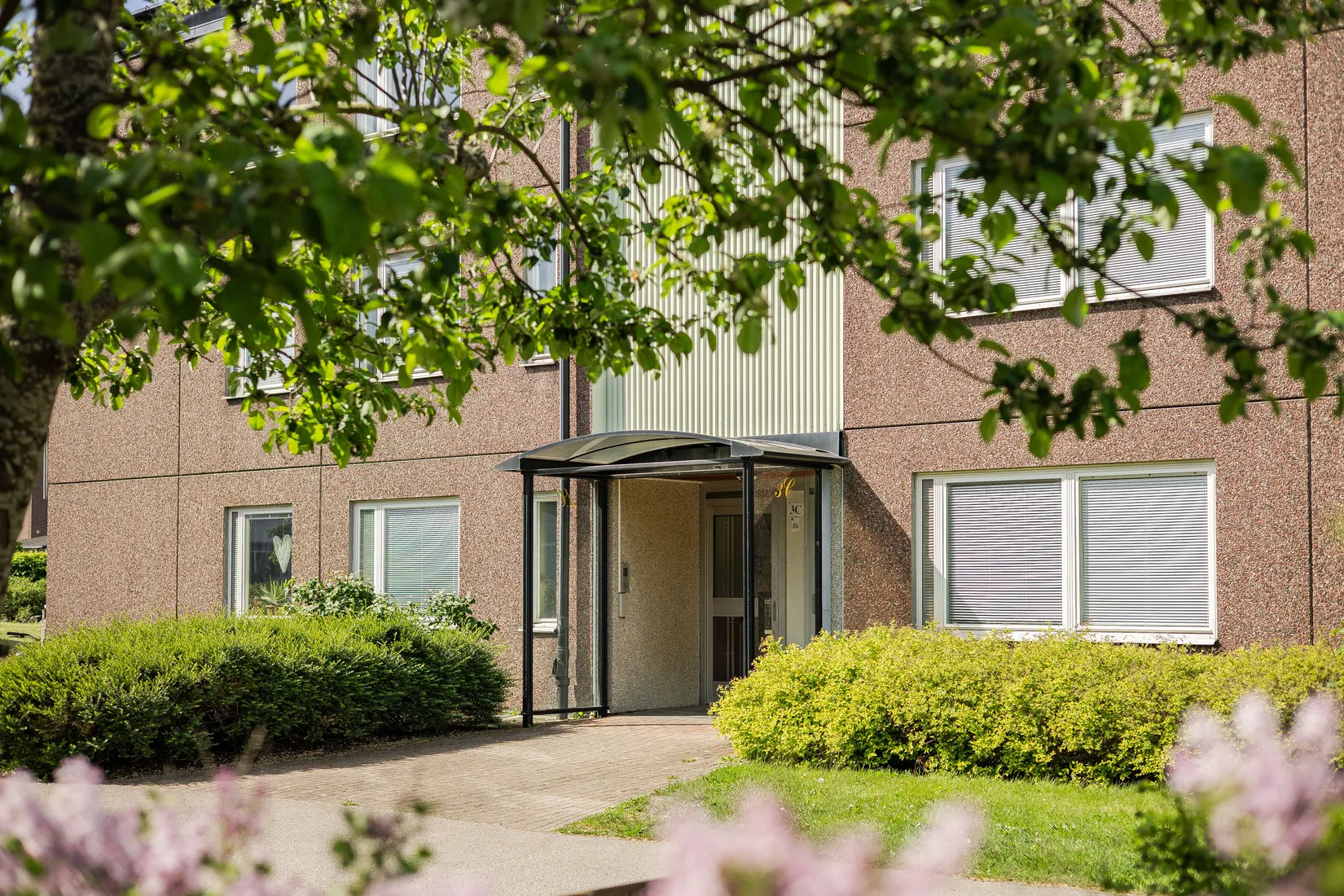 Bostadsrätt, Lybecksvägen 3C, Djurängen, Kalmar