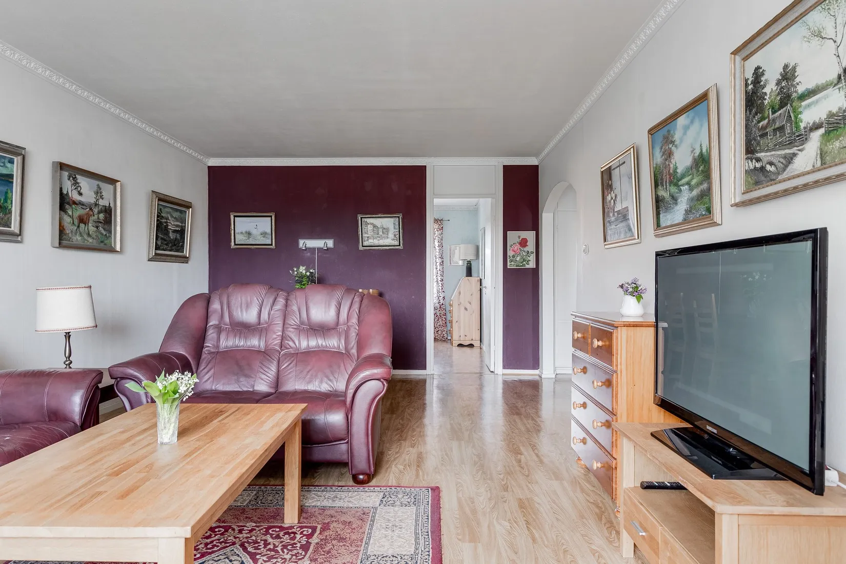 Bostadsrätt, Furuvägen 14C, Åsa, Oskarshamn