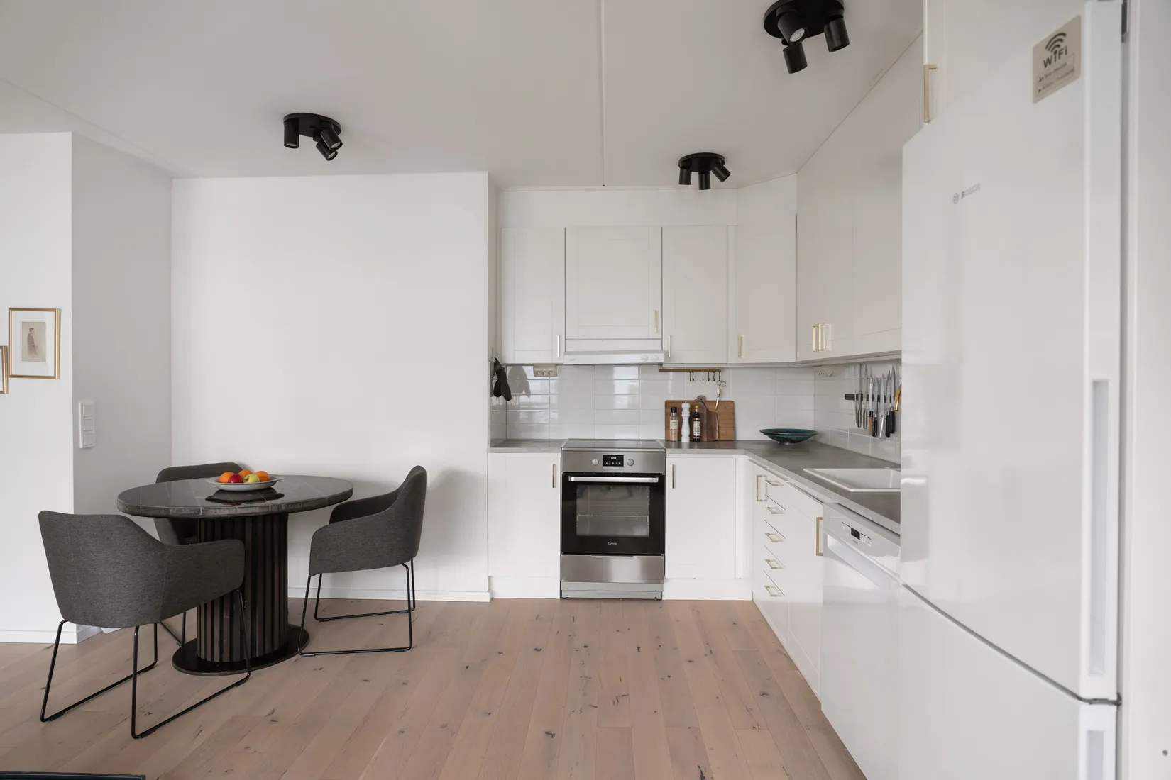 Bostadsrätt, Hållövägen 16, Blåsut, Stockholm