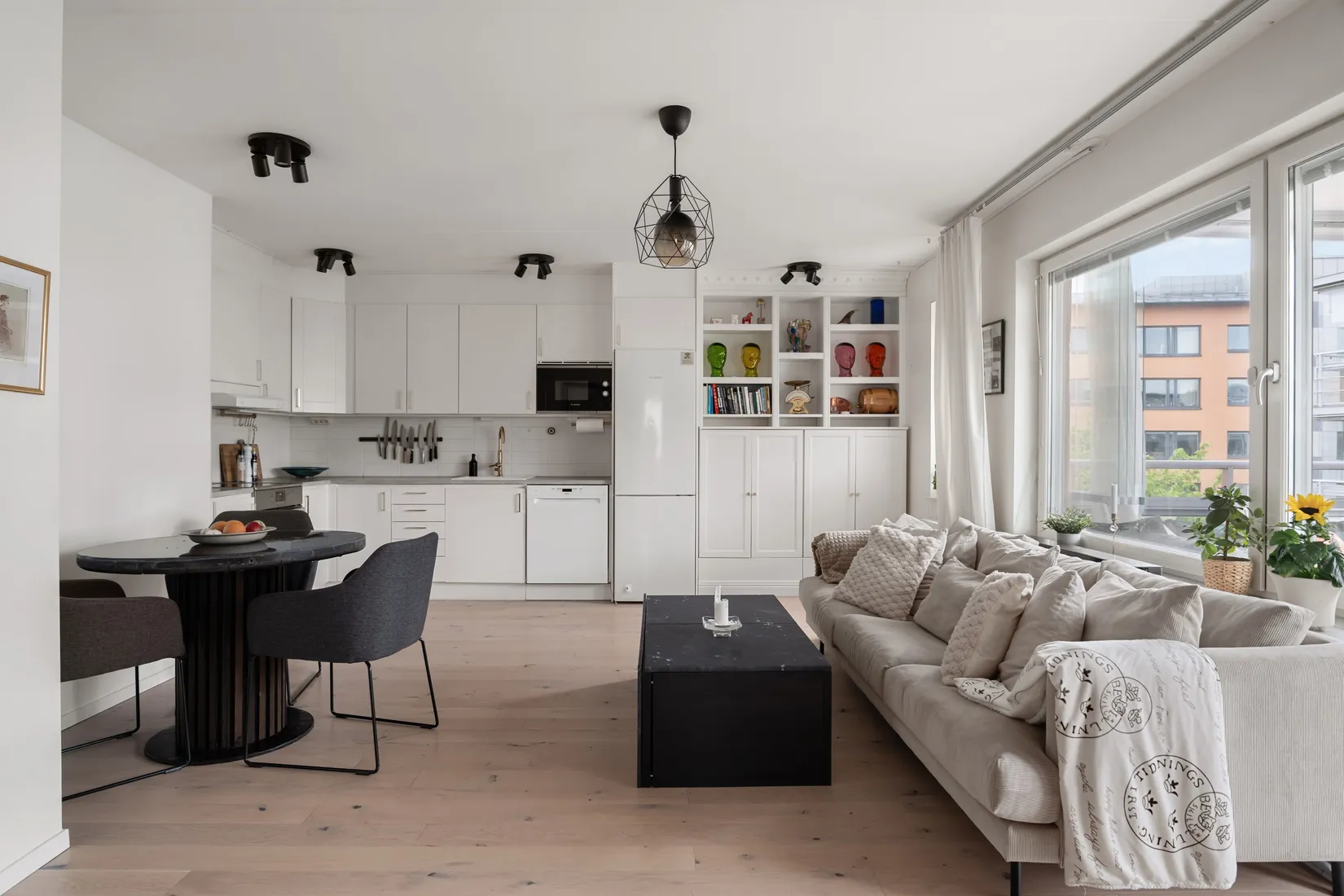 Bostadsrätt, Hållövägen 16, Blåsut, Stockholm
