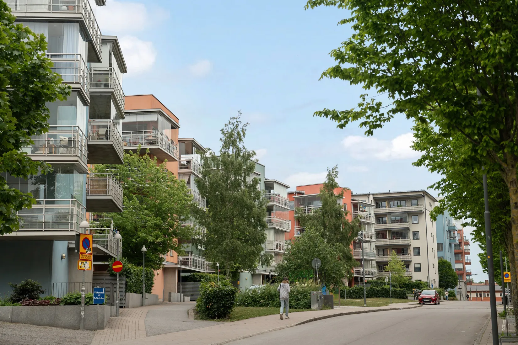 Bostadsrätt, Hållövägen 16, Blåsut, Stockholm