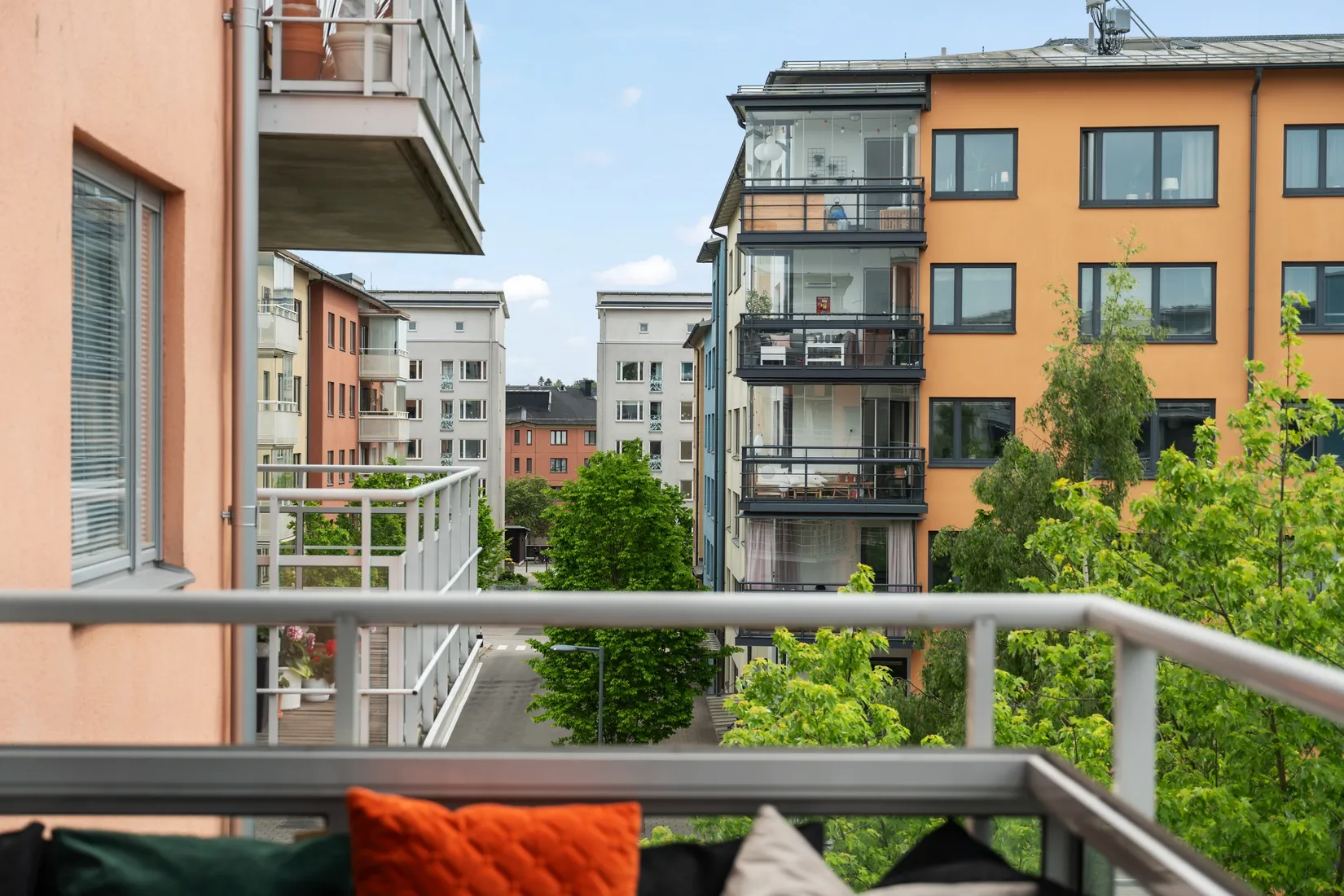 Bostadsrätt, Hållövägen 16, Blåsut, Stockholm